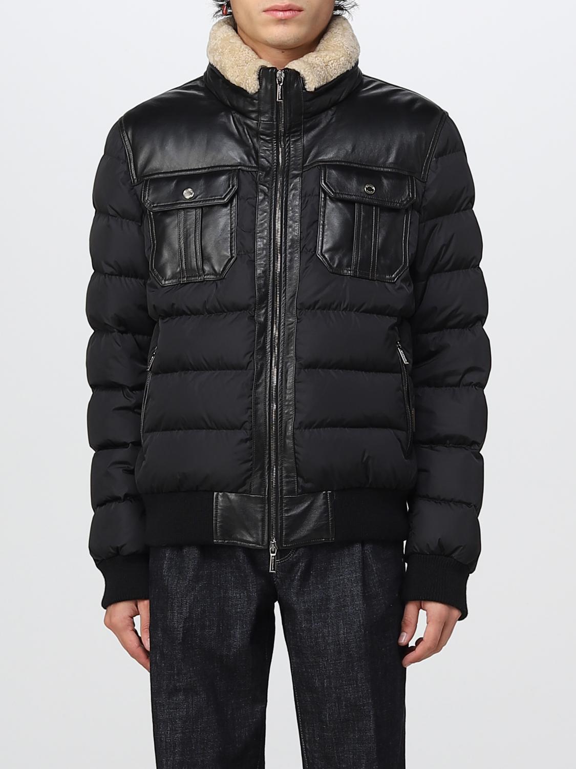 MOORER JACKET: Jacket men Moorer, Black - Img 1