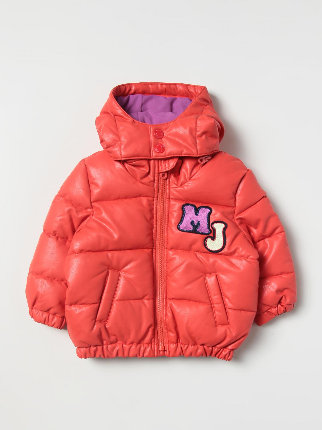 LITTLE MARC JACOBS CHAQUETA: Chaqueta niños Little Marc Jacobs, Durazno - Img 1