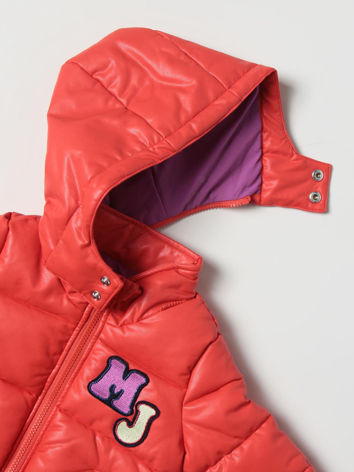 LITTLE MARC JACOBS CHAQUETA: Chaqueta niños Little Marc Jacobs, Durazno - Img 3