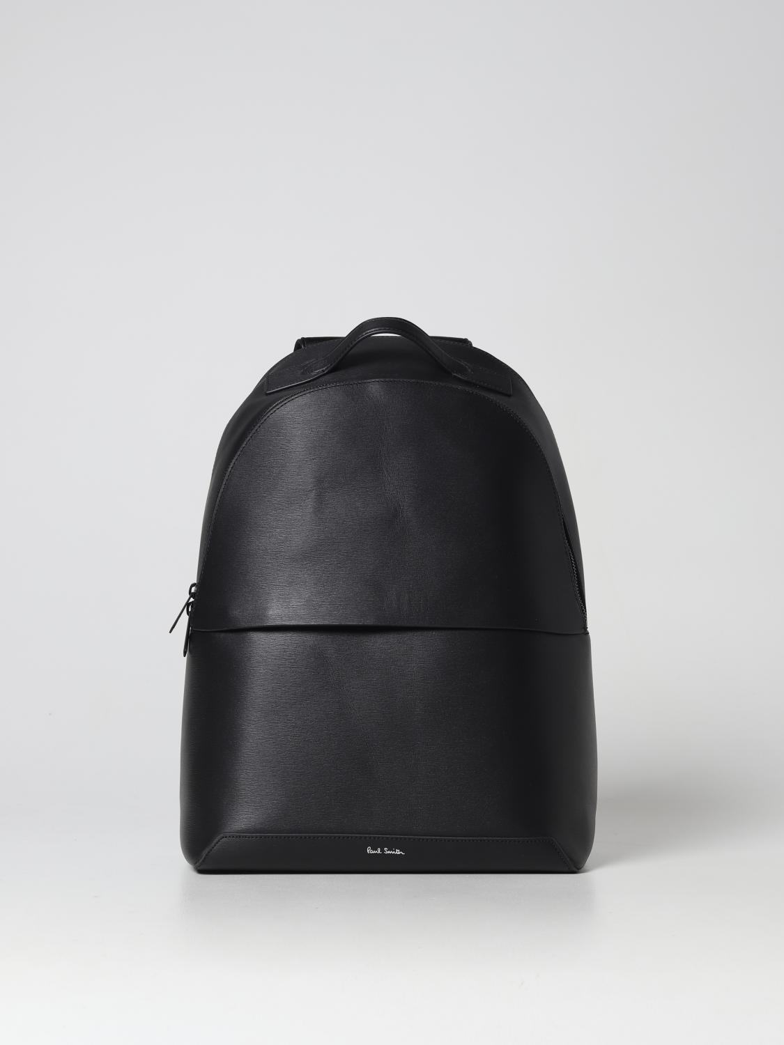 PAUL SMITH 背包: Paul Smith Epi皮革背包, 黑色 - Img 1