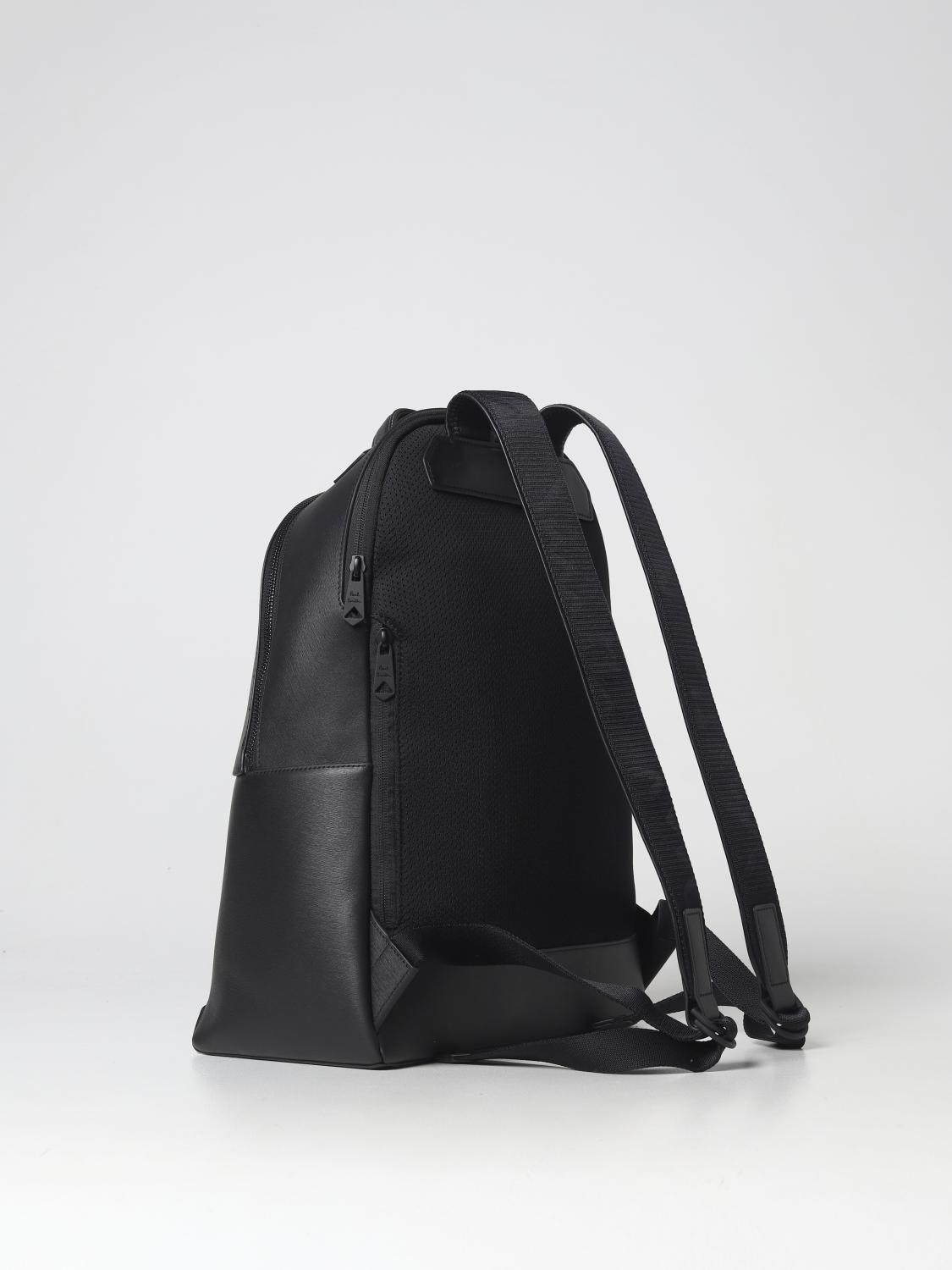 PAUL SMITH 背包: Paul Smith Epi皮革背包, 黑色 - Img 2