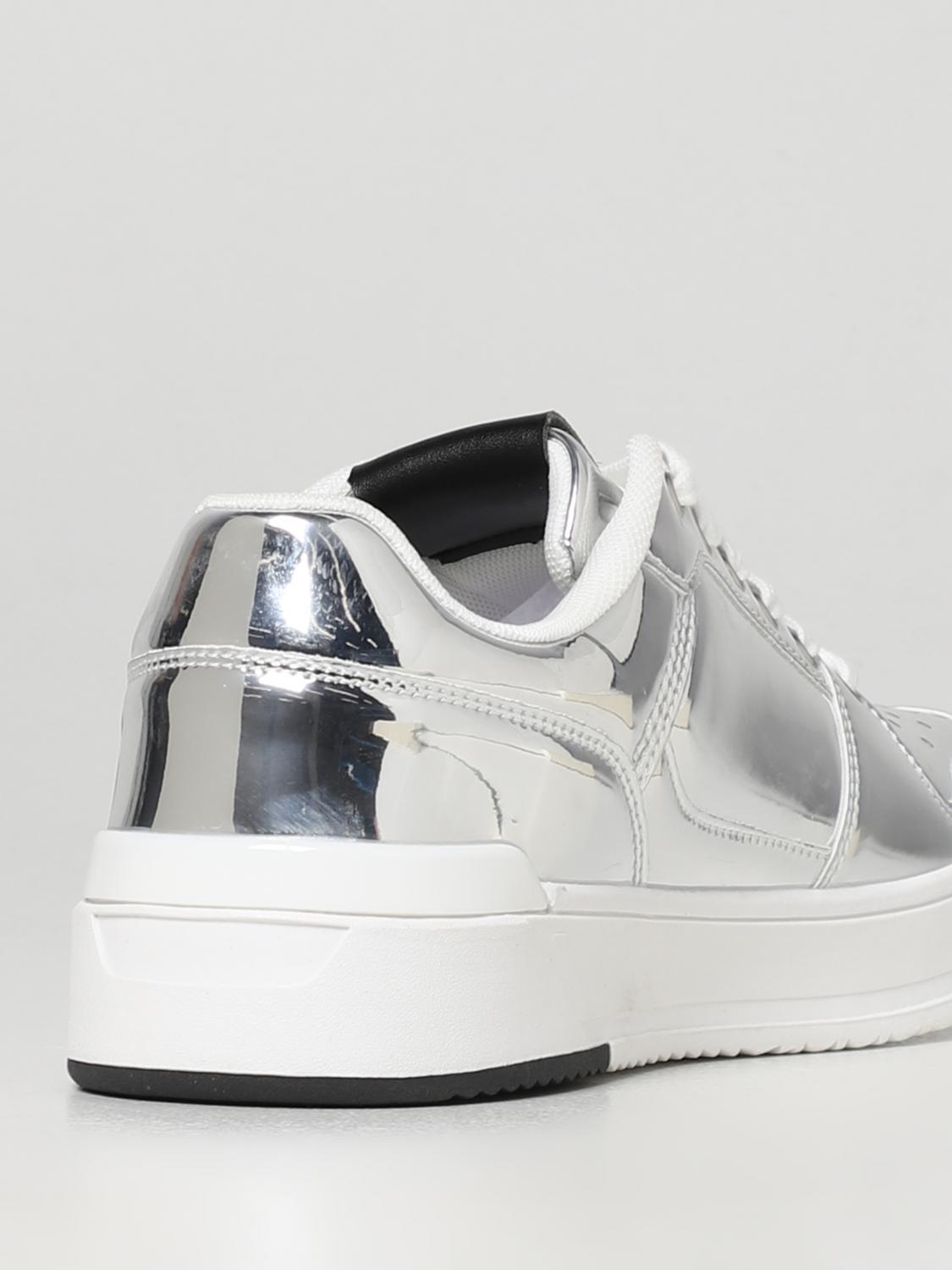 VERSACE JEANS COUTURE SNEAKERS: Sneakers men Versace Jeans Couture, White - Img 3