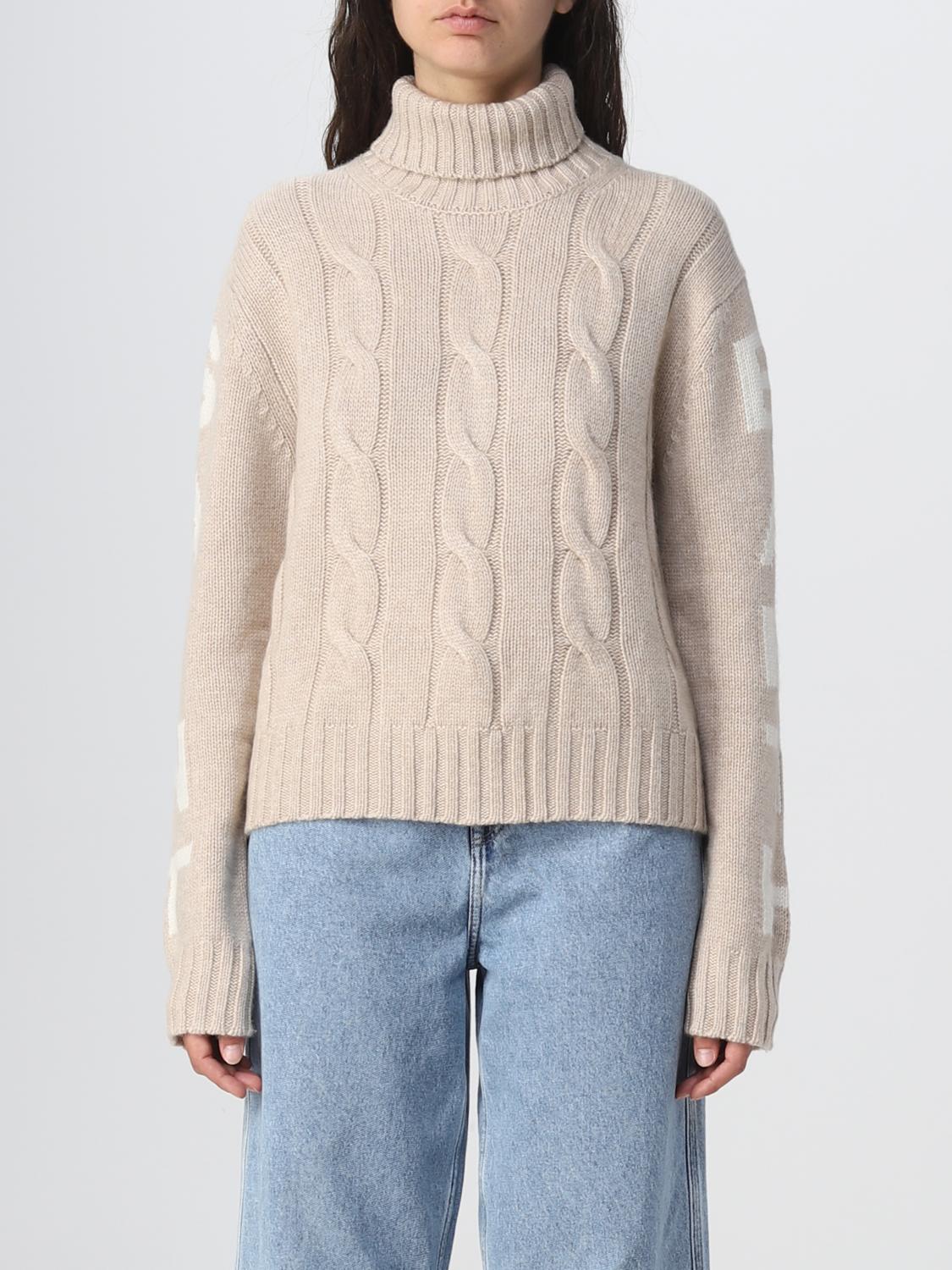 MC2 SAINT BARTH - Woman - Beige - Shirt