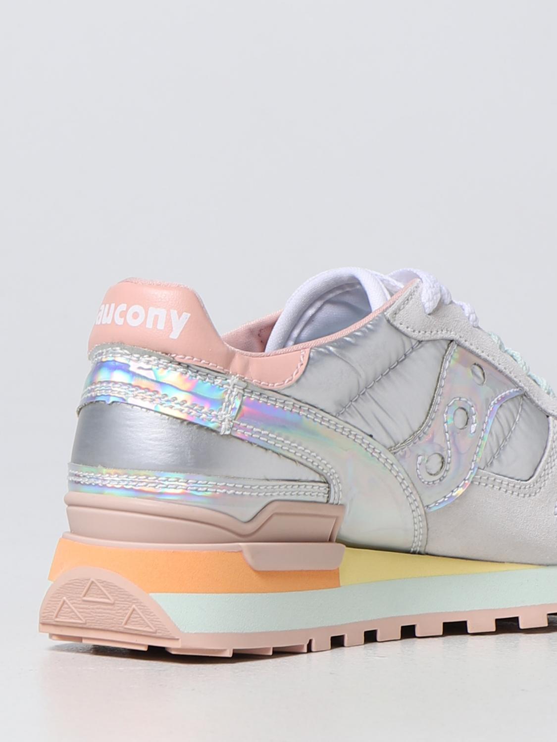 SAUCONY SNEAKERS: Sneakers women Saucony, White - Img 3