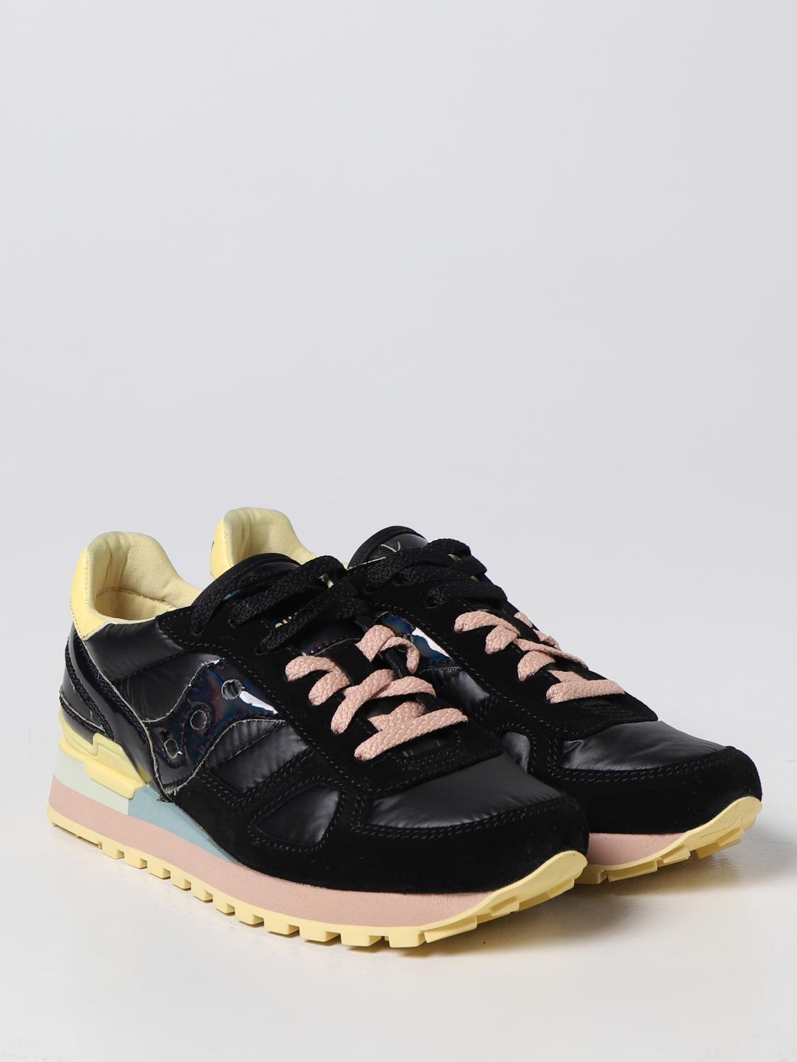 SAUCONY SNEAKERS: Sneakers damen Saucony, Schwarz - Img 2