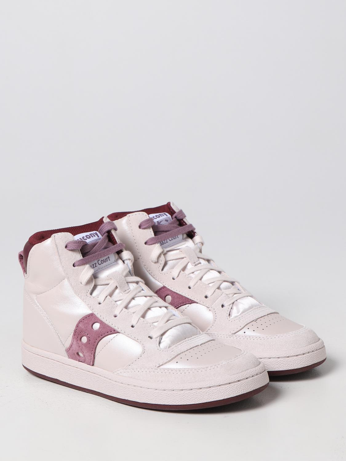 SAUCONY SNEAKERS: Sneakers women Saucony, White - Img 2