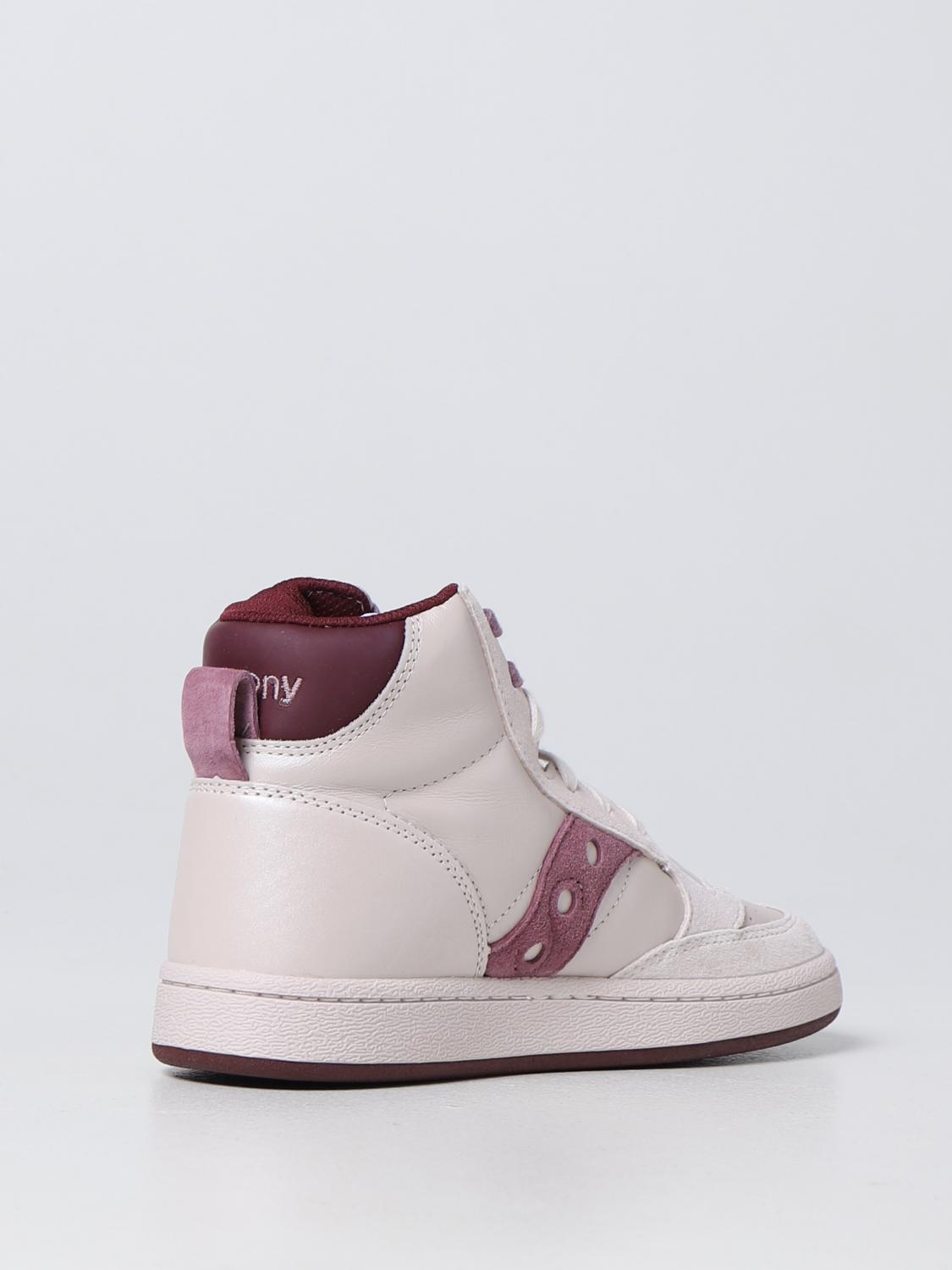 SAUCONY SNEAKERS: Sneakers women Saucony, White - Img 3