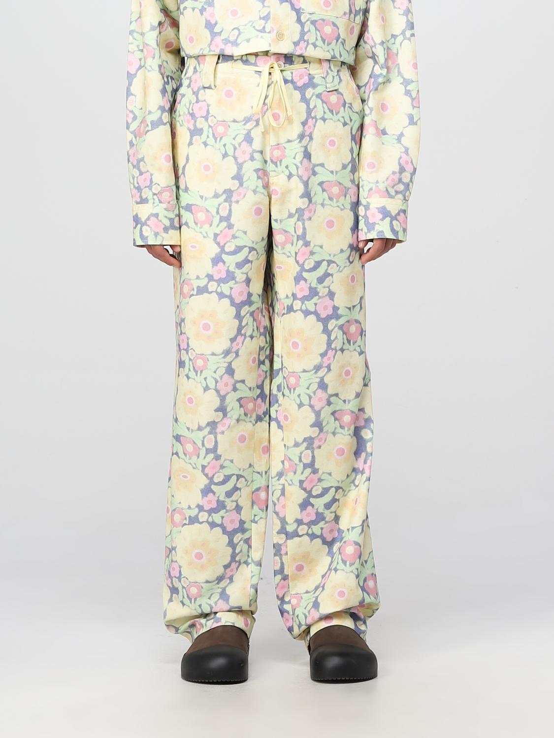 Jacquemus 'La Montagne' Velour Pants - Men's 46