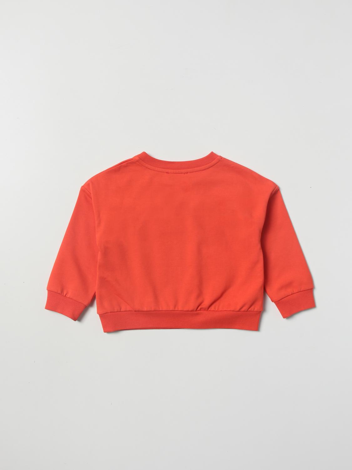 LIU JO PULLOVER: Pullover kinder Liu Jo, Rot - Img 2