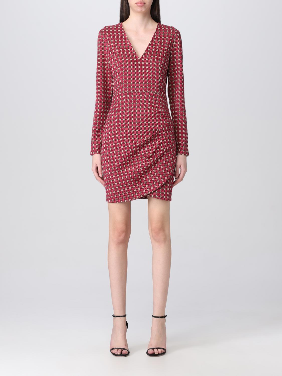 ワンピース LIU JO Woman Dress Brick Red WA5312T4818 71446 8056255747728---