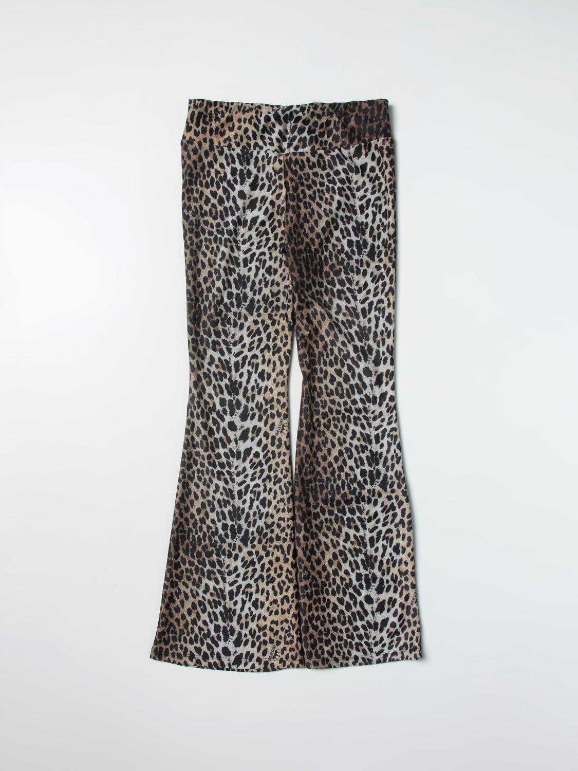 ANIYE BY PANTALONES: Pantalón niños Aniye By, Marrón - Img 2