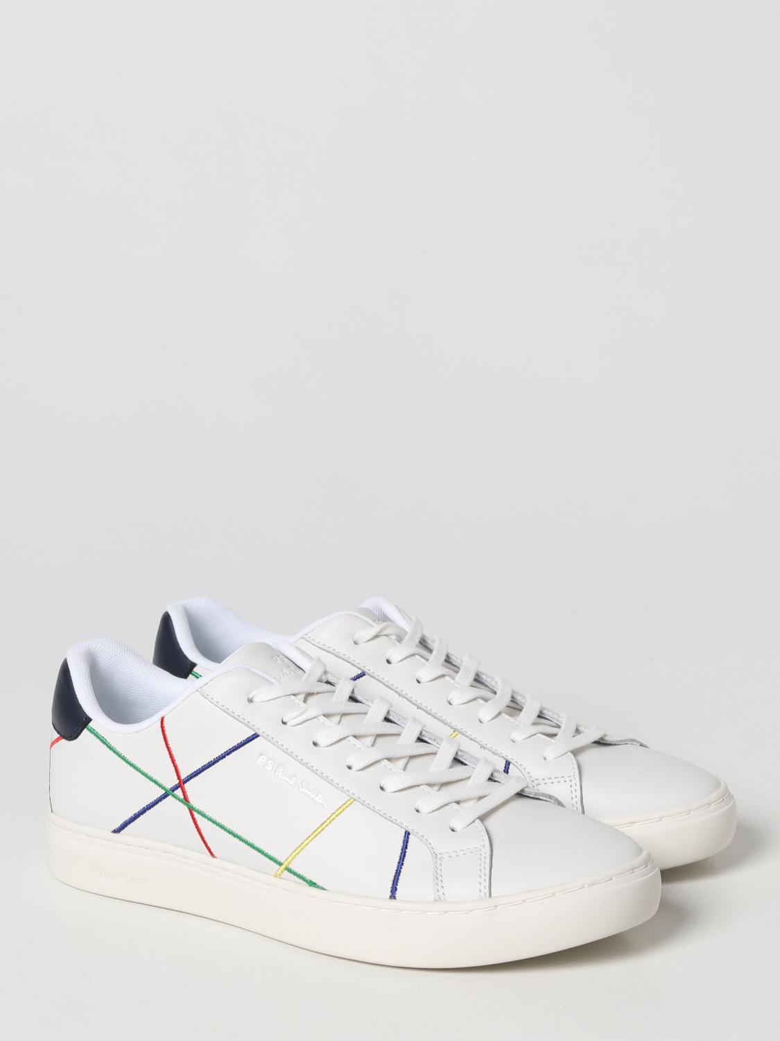 PS PAUL SMITH SNEAKERS: Sneakers men Ps Paul Smith, White - Img 2