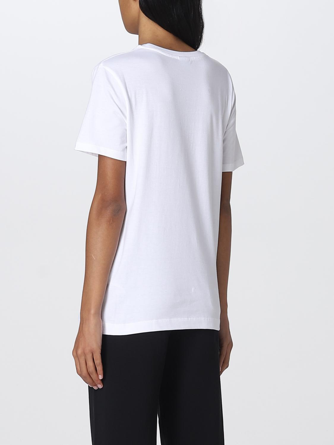 PS PAUL SMITH T-SHIRT: T-shirt femme Ps Paul Smith, Blanc - Img 3