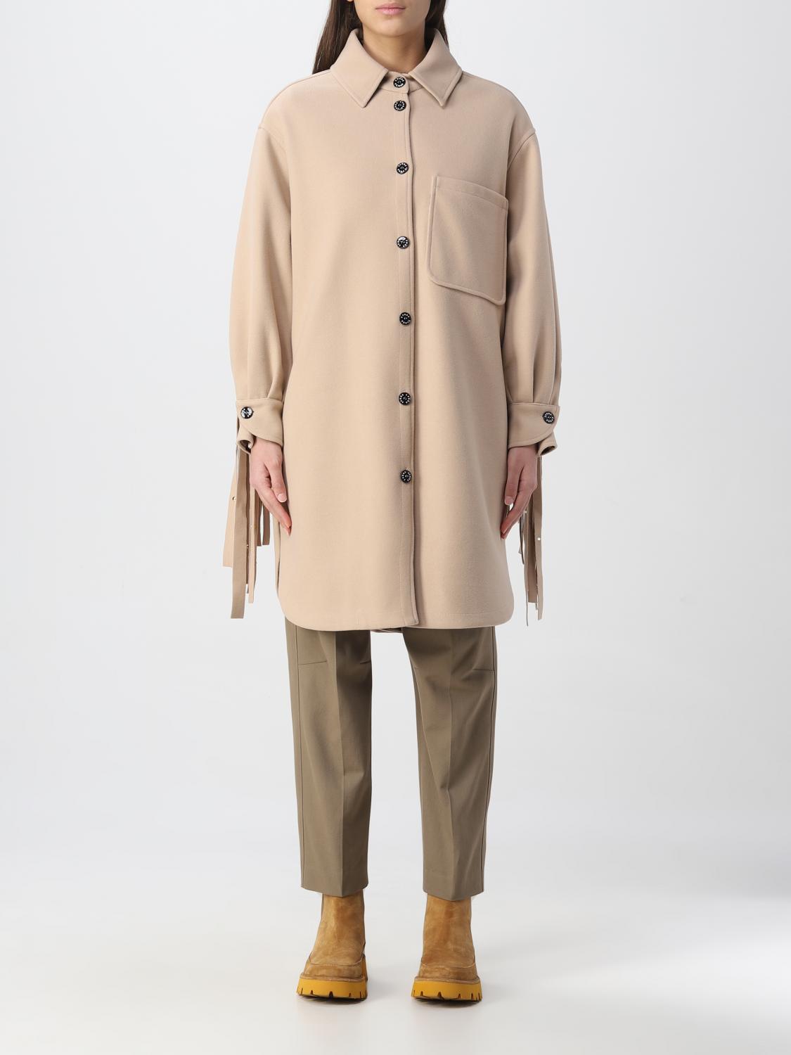 5 PROGRESS VESTE: Cape femme 5 Progress, Beige - Img 1