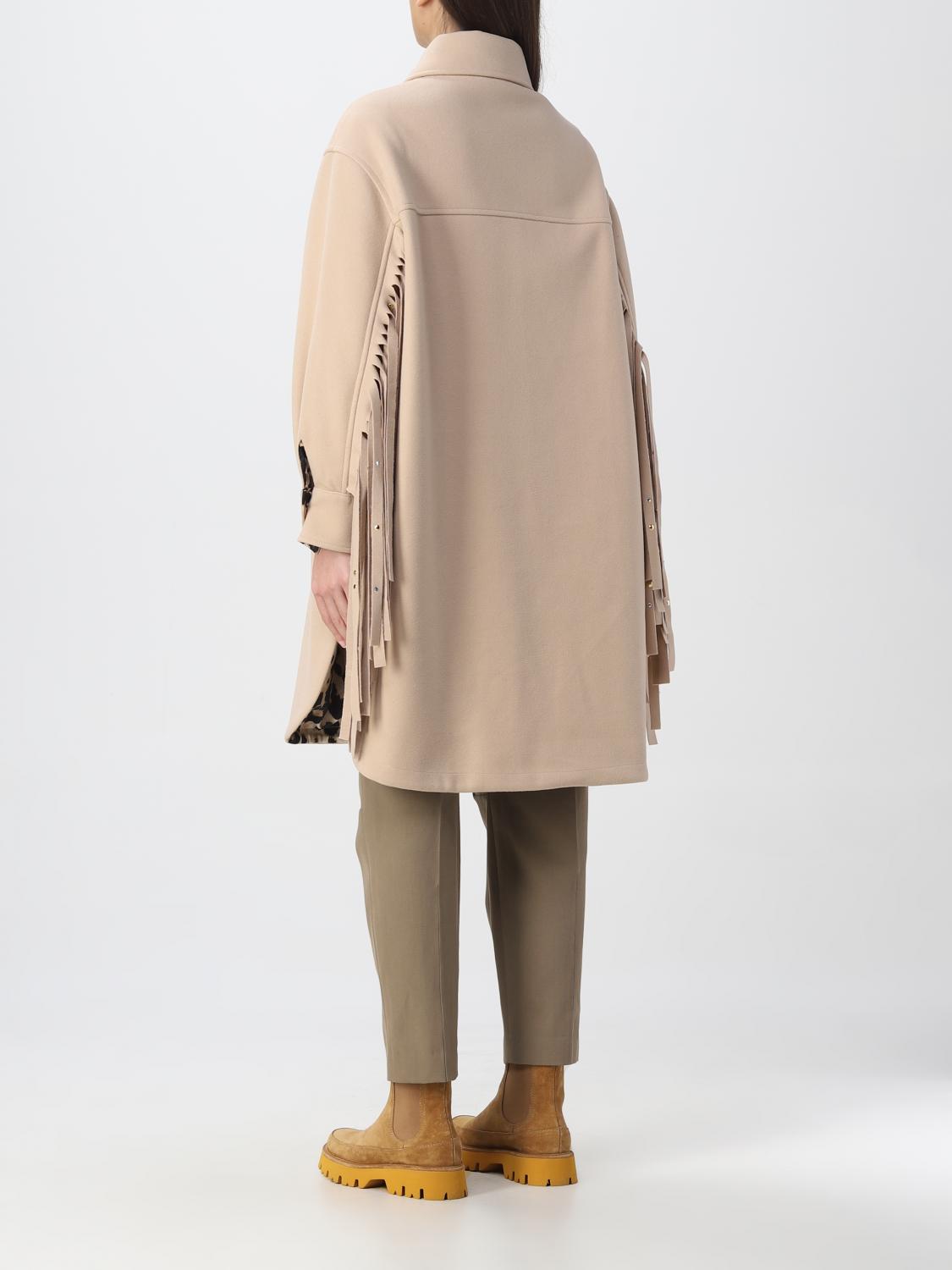 5 PROGRESS VESTE: Cape femme 5 Progress, Beige - Img 2