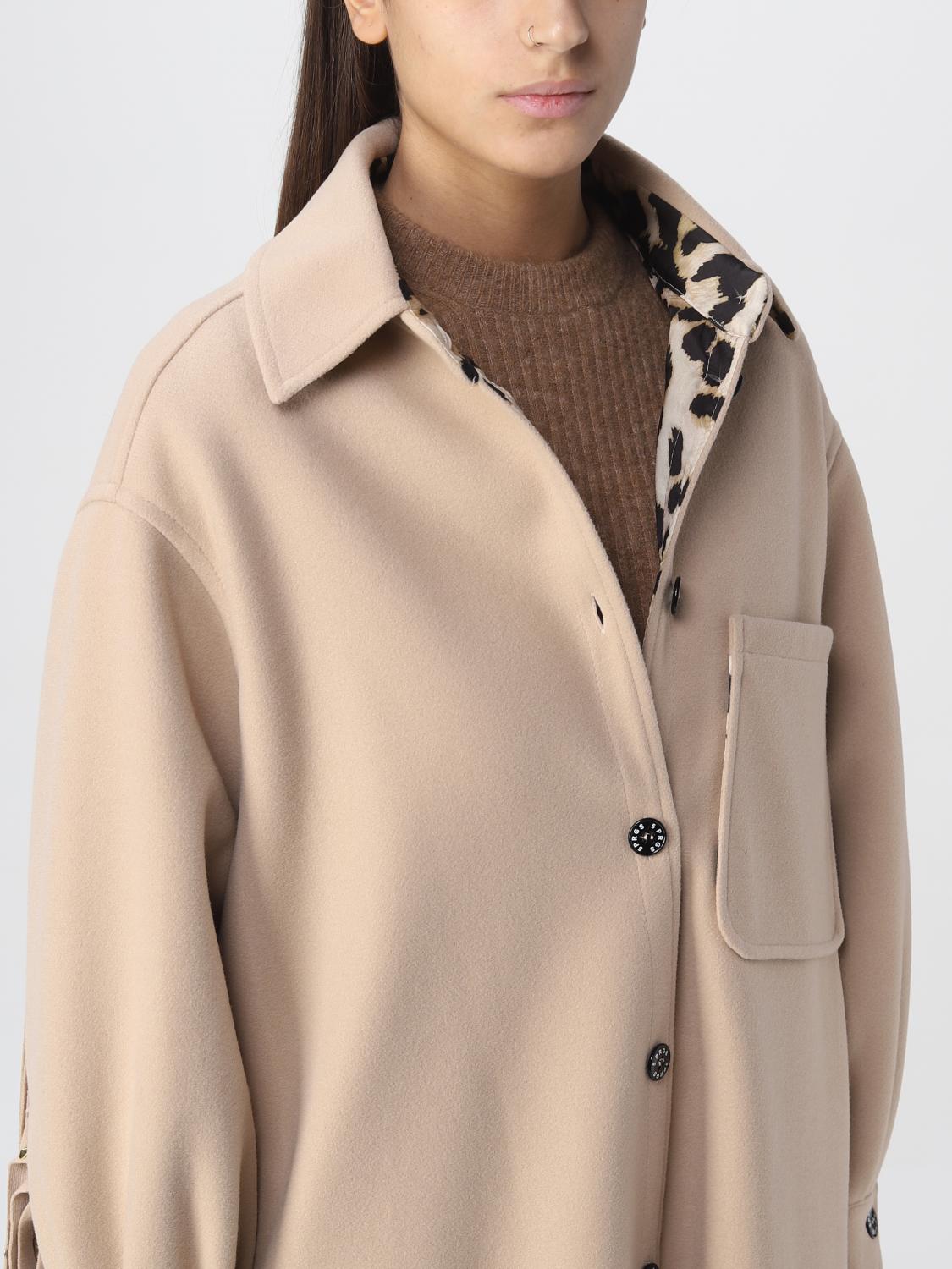 5 PROGRESS VESTE: Cape femme 5 Progress, Beige - Img 4
