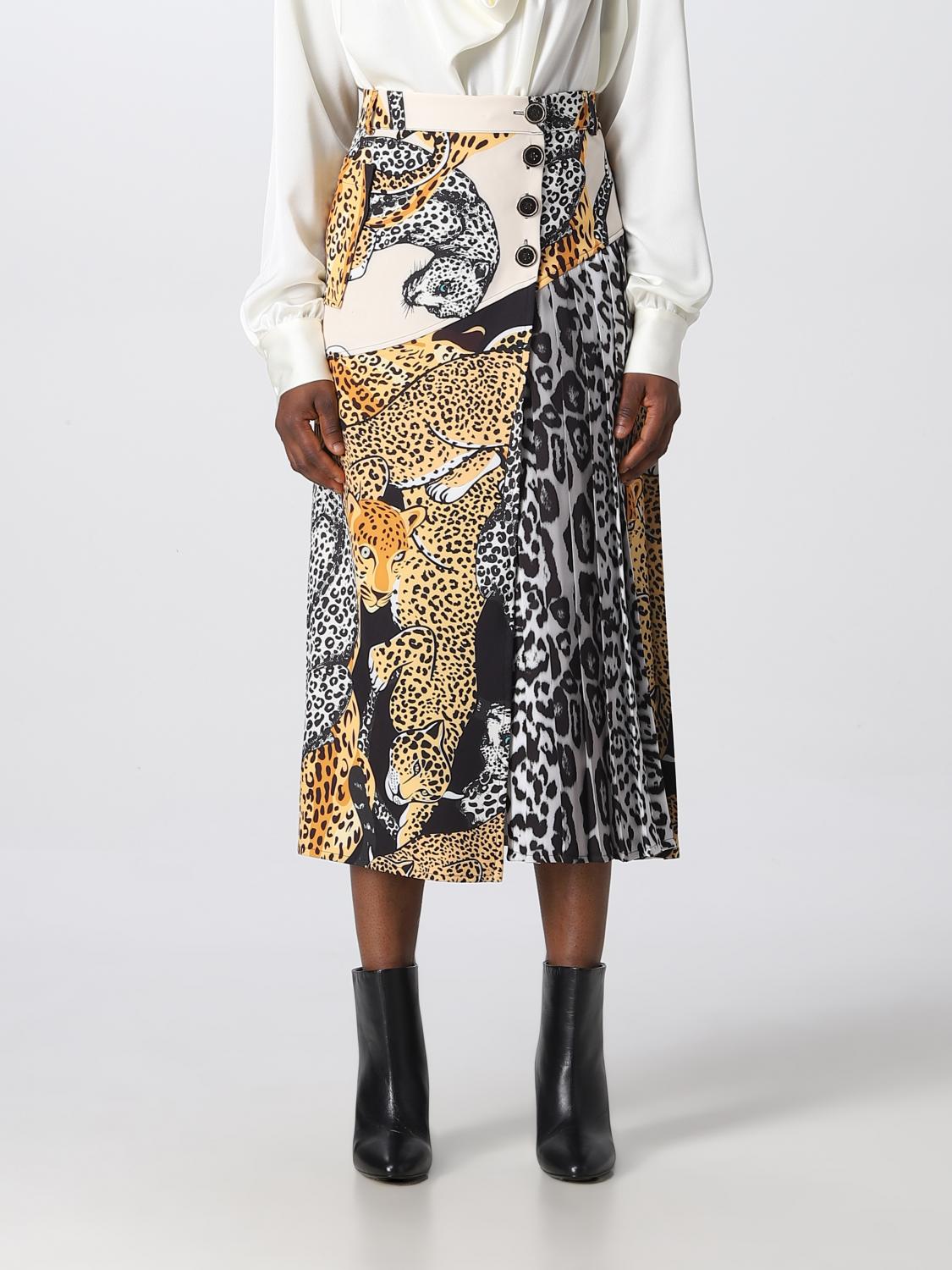 5 PROGRESS JUPE: Jupe femme 5 Progress, Multicolore - Img 1