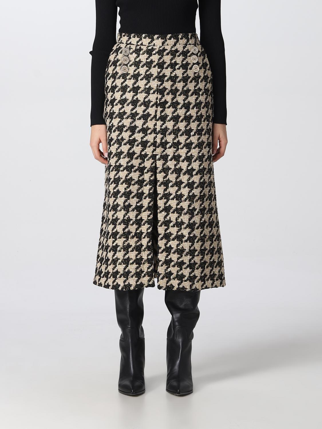 5 PROGRESS JUPE: Jupe femme 5 Progress, Crème - Img 1