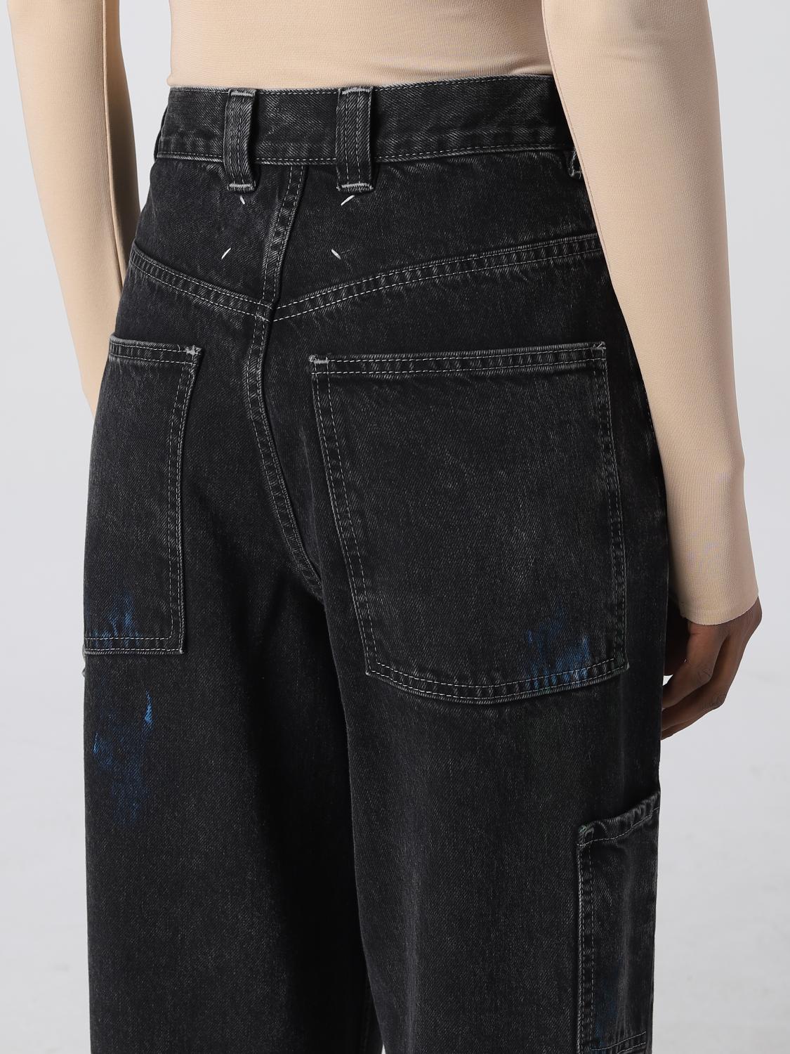 Jeans women Maison Margiela