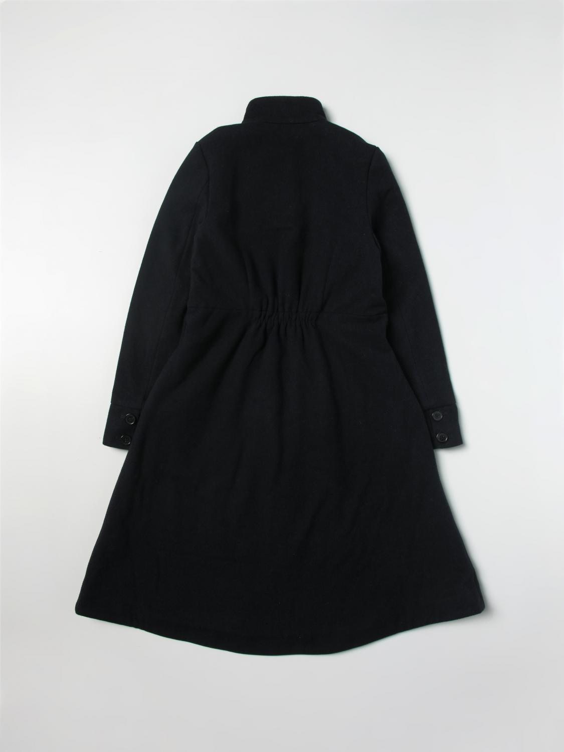 MARNI ABRIGO: Chaqueta niños Marni, Azul Oscuro - Img 2