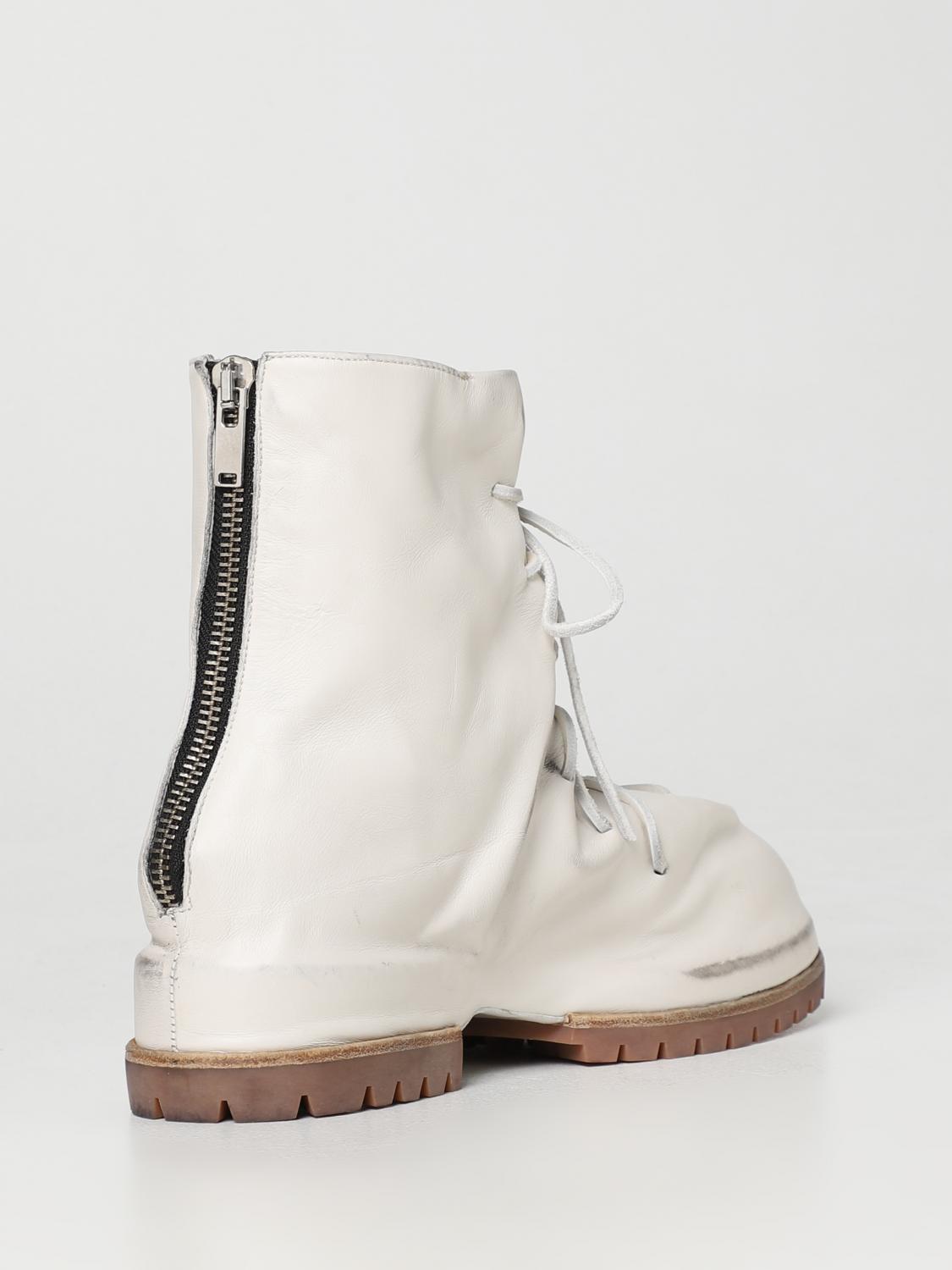 424 BOOT: Boots men 424, White - Img 3