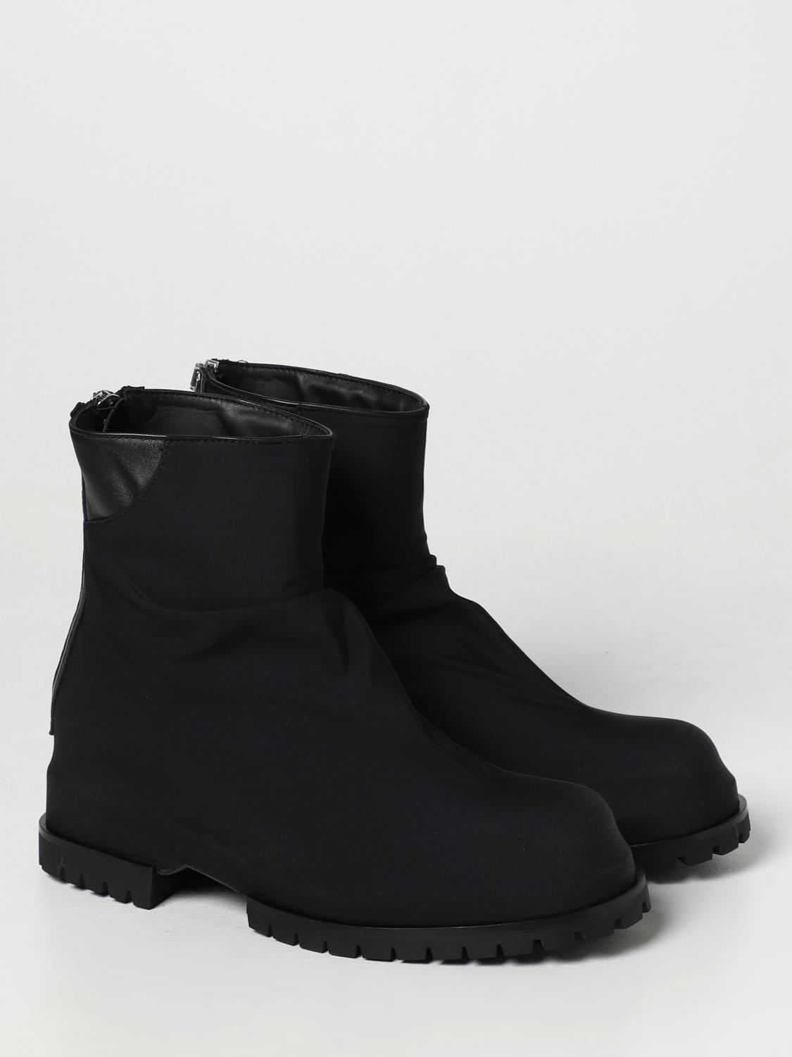 424 BOOT: Boots men 424, Black - Img 2