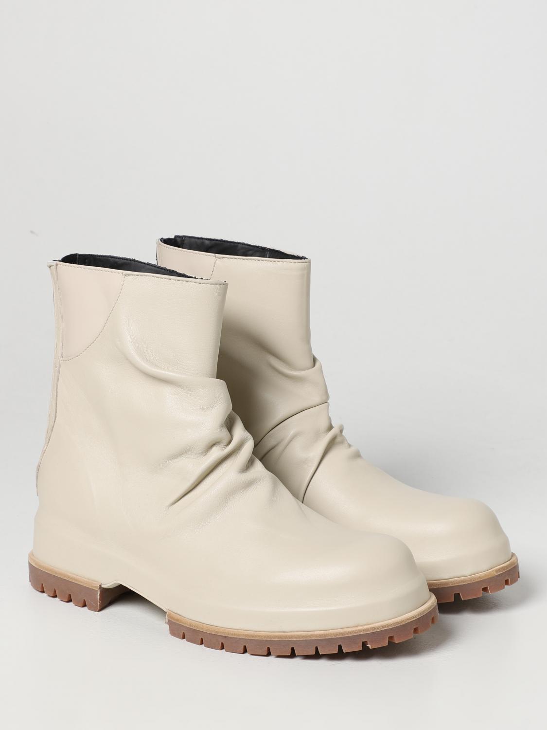 424 BOOT: Boots men 424, White - Img 2