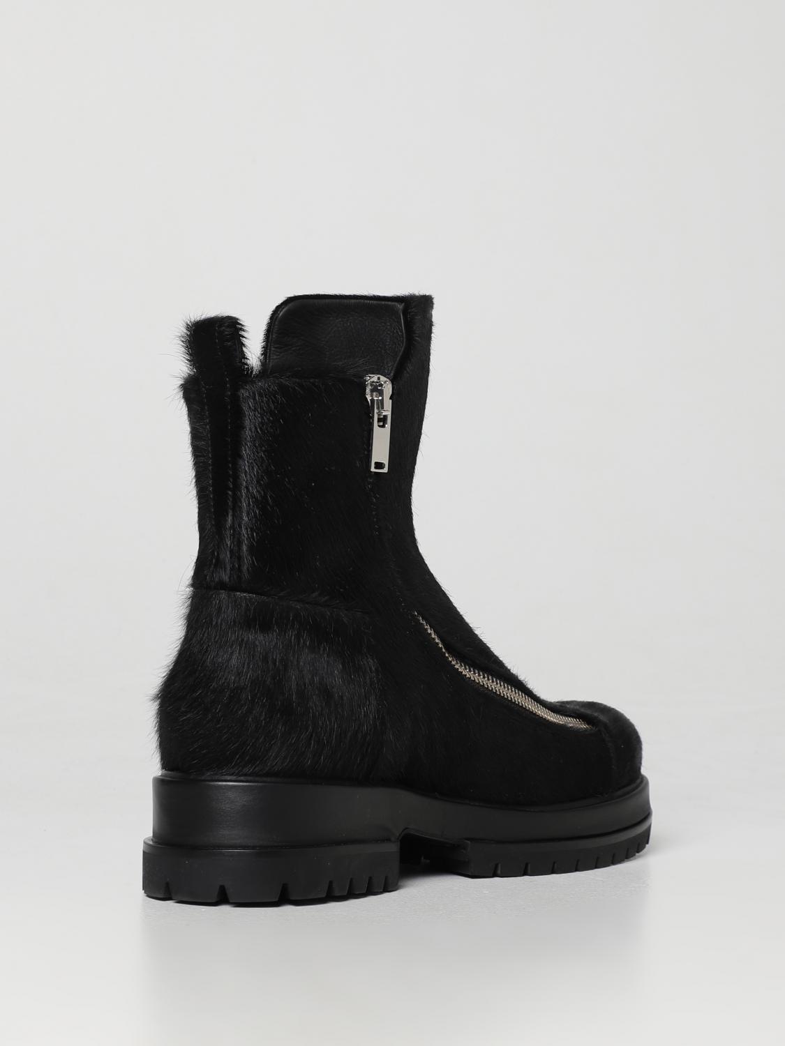 424 BOOT: Boots men 424, Black - Img 3