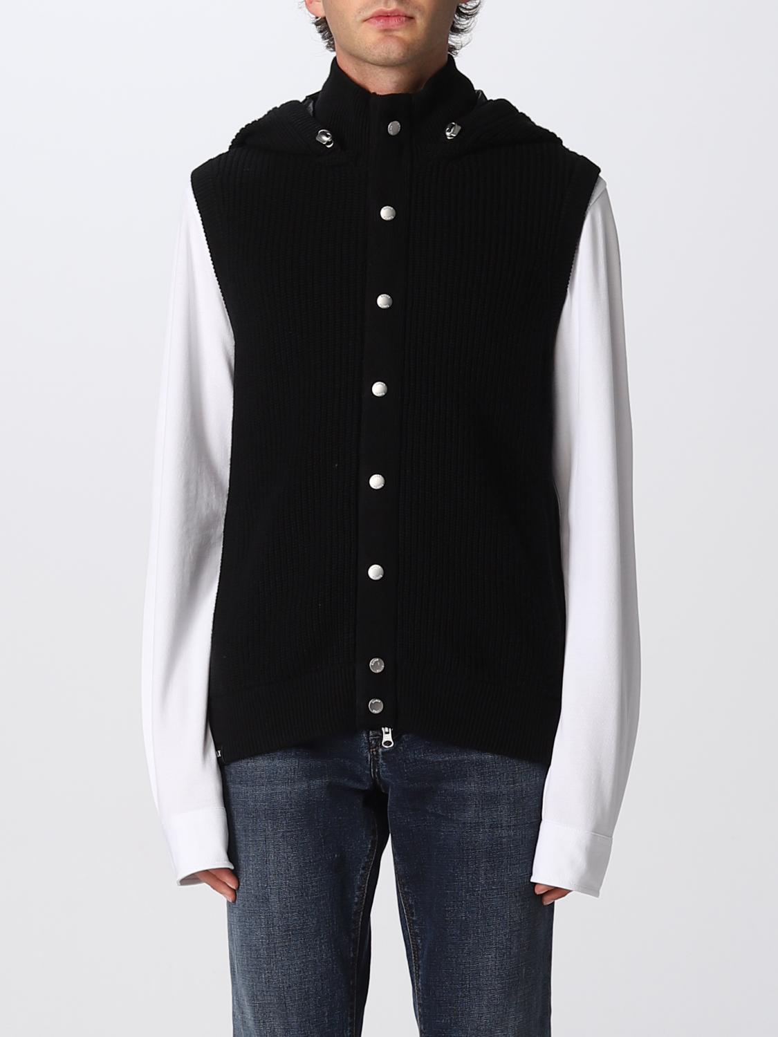 Veste deuxième couche Regular Fit DryMove™ - Bleu marine - HOMME | H&M FR