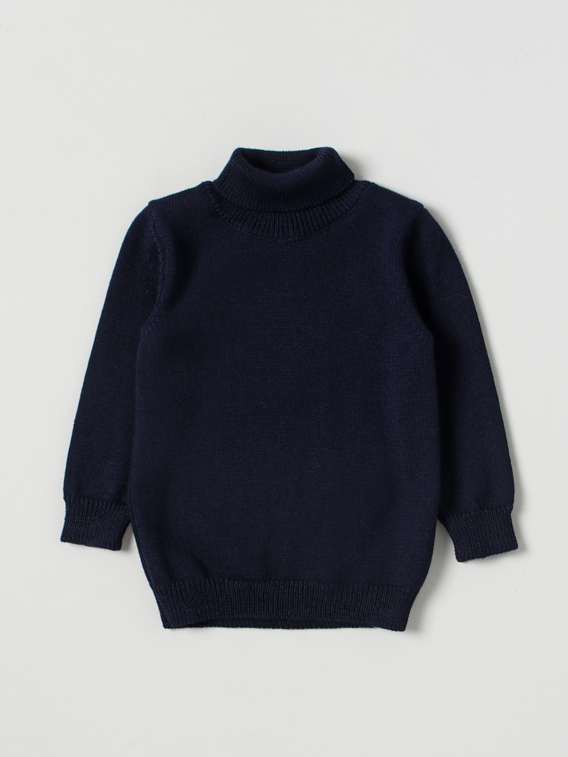 LITTLE BEAR PULL: Pull enfant Little Bear, Bleu - Img 1
