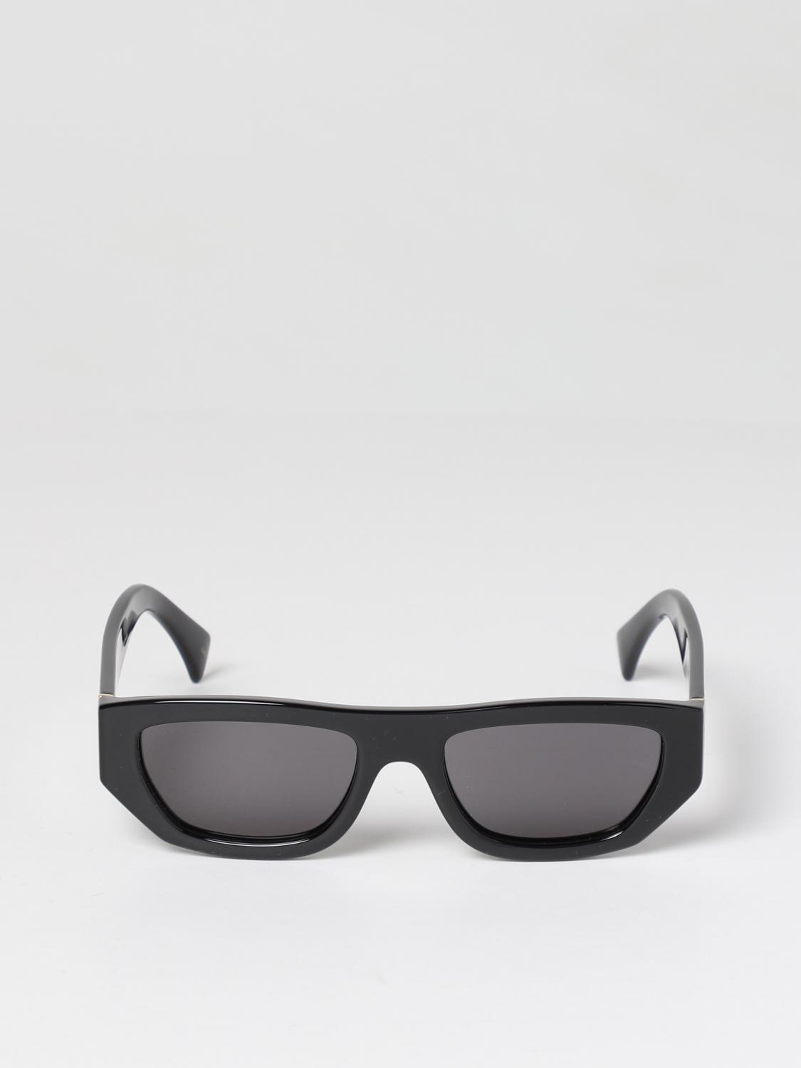 GUCCI SUNGLASSES: Glasses men Gucci, Black - Img 2