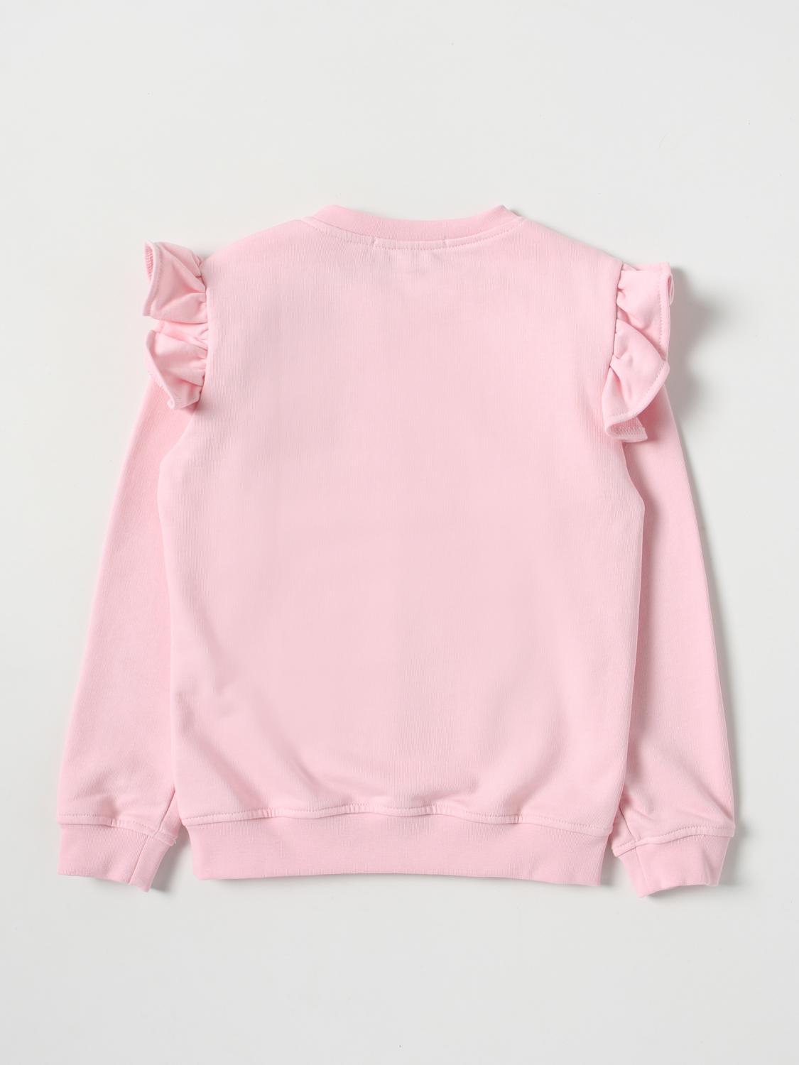 MOUSSE DANSLABOUCHE KIDS JERSEY: Jersey niños Mousse Danslabouche Kids, Rosa - Img 2