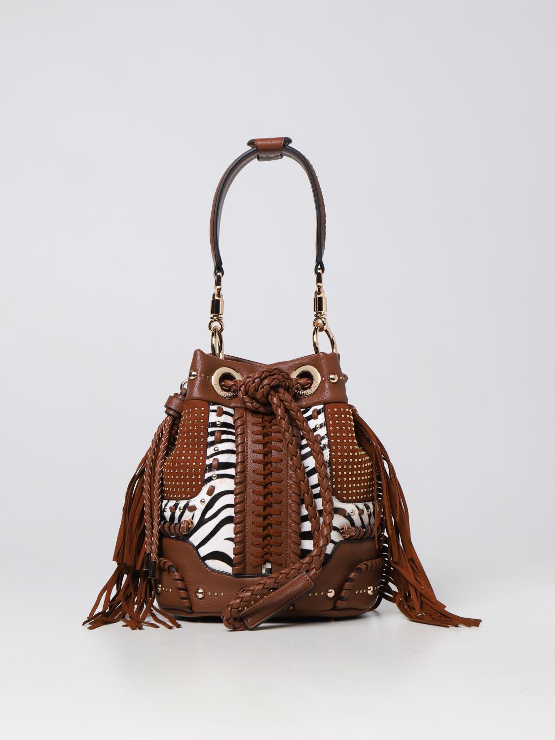 Shoulder Bag Lacarrie Bag LA CARRIE: Shoulder Bag Women Brown La