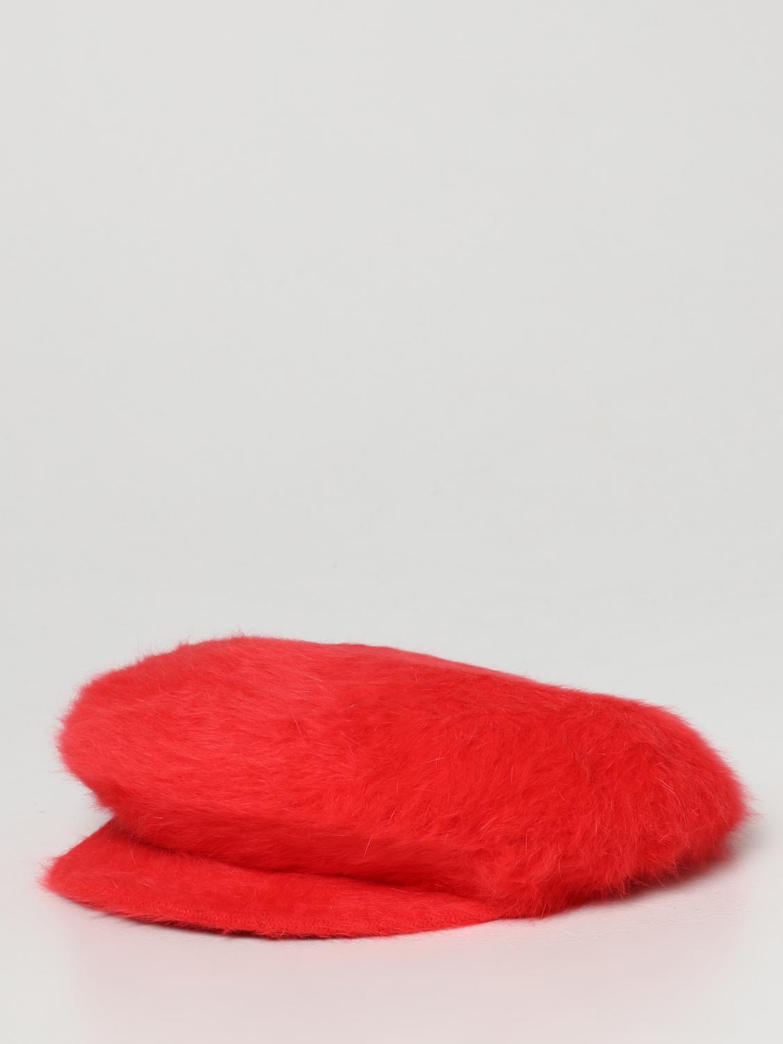 KANGOL HAT: Hat men Kangol, Red - Img 1