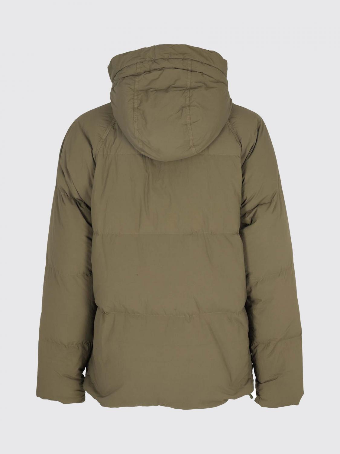TEN C JACKET: Coat men Ten C, Kaki - Img 2