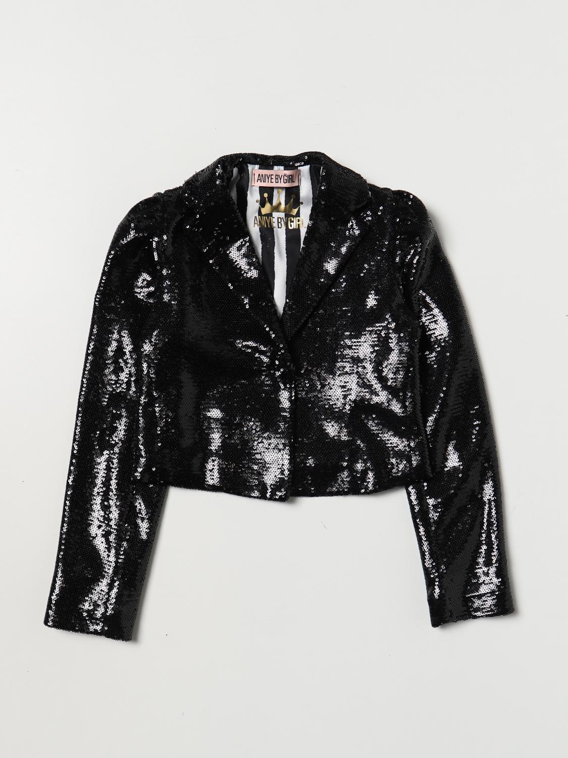 ANIYE BY CHAQUETA: Chaqueta niños Aniye By, Negro - Img 1