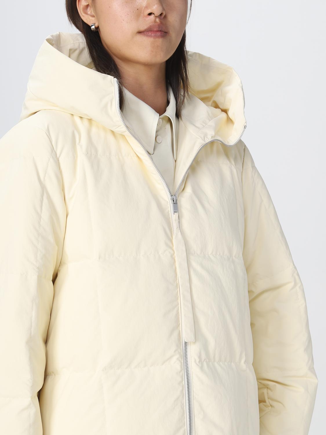 ジャケット JIL SANDER Woman Jacket Beige J40AF0014J70008 279 Jil Sander Outlet: Jacket woman - Beige | Jil Sander jacket