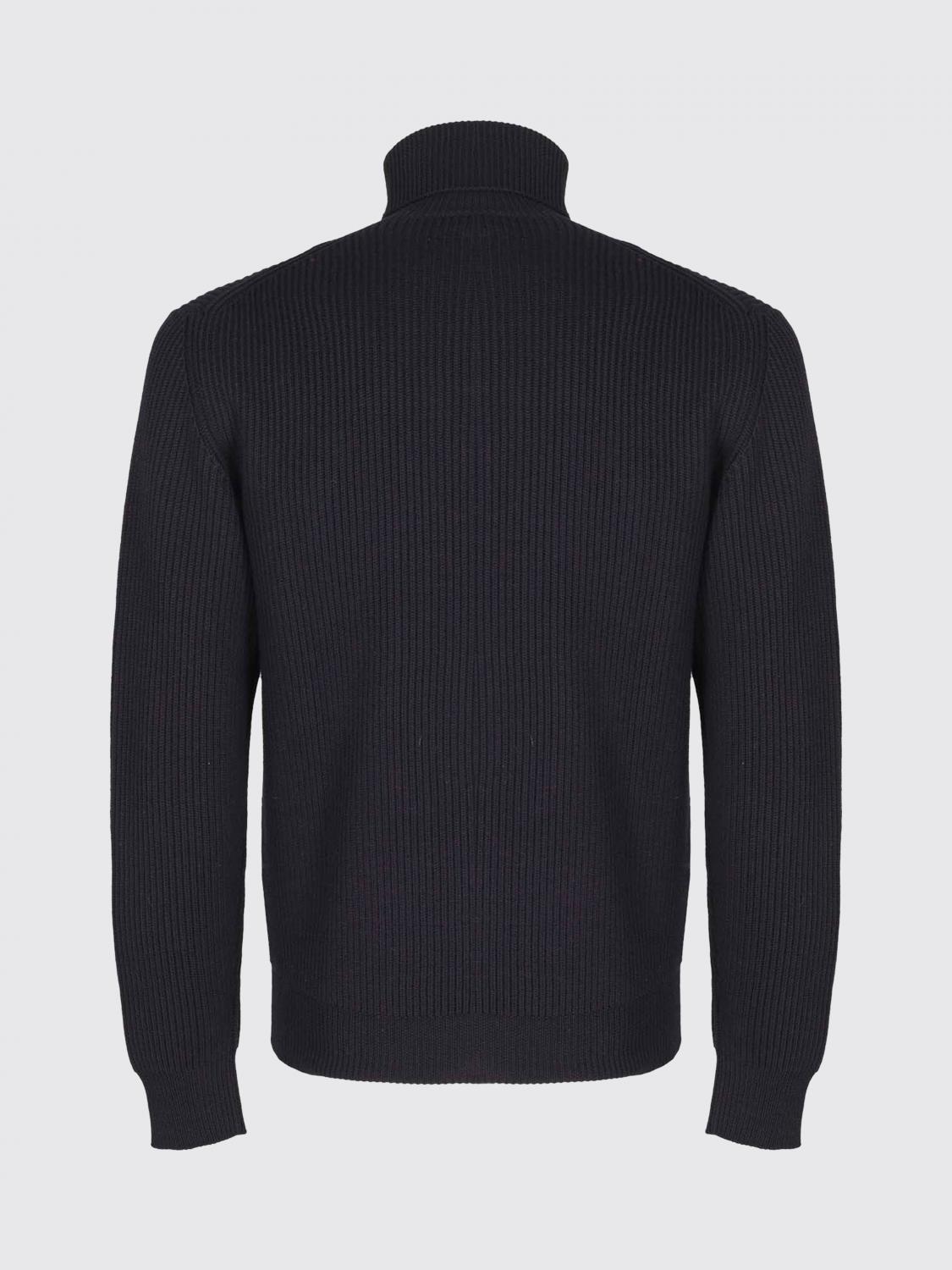 ALTEA JERSEY: Jersey hombre Altea, Azul Oscuro - Img 2