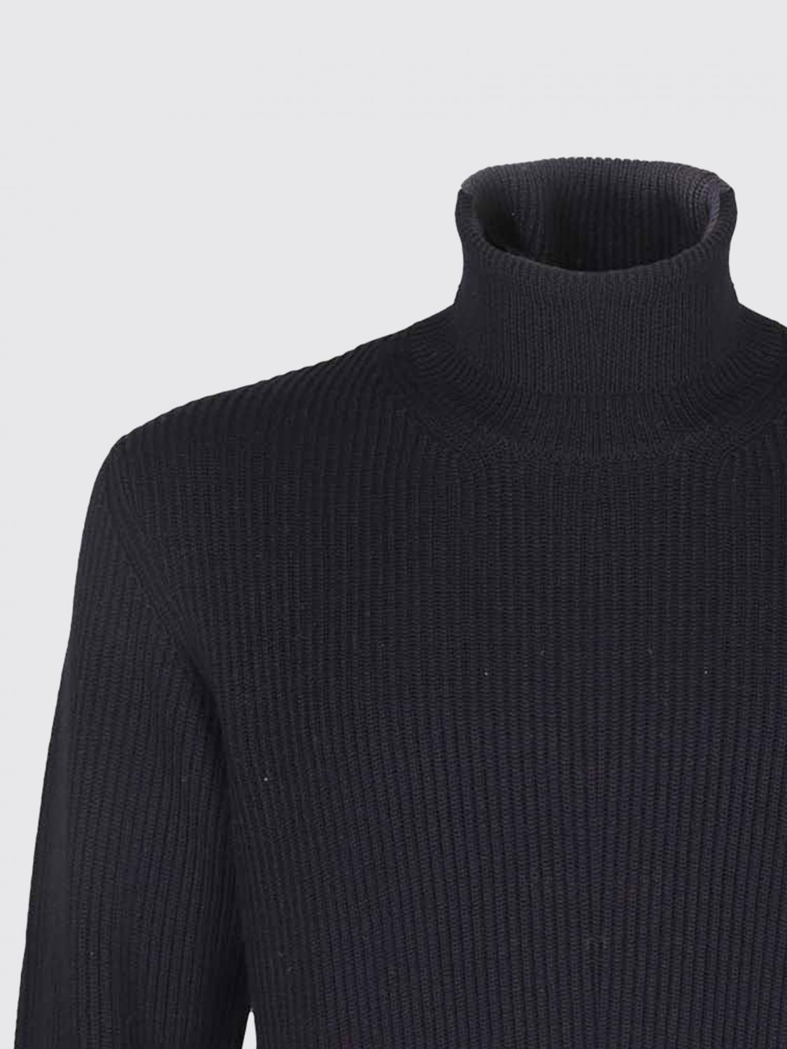 ALTEA JERSEY: Jersey hombre Altea, Azul Oscuro - Img 3