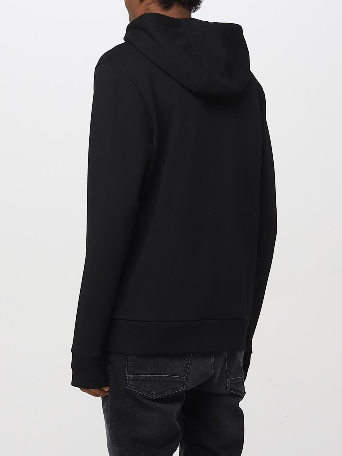 BOSS SWEATSHIRT: Sweatshirt men Boss, Black - Img 2