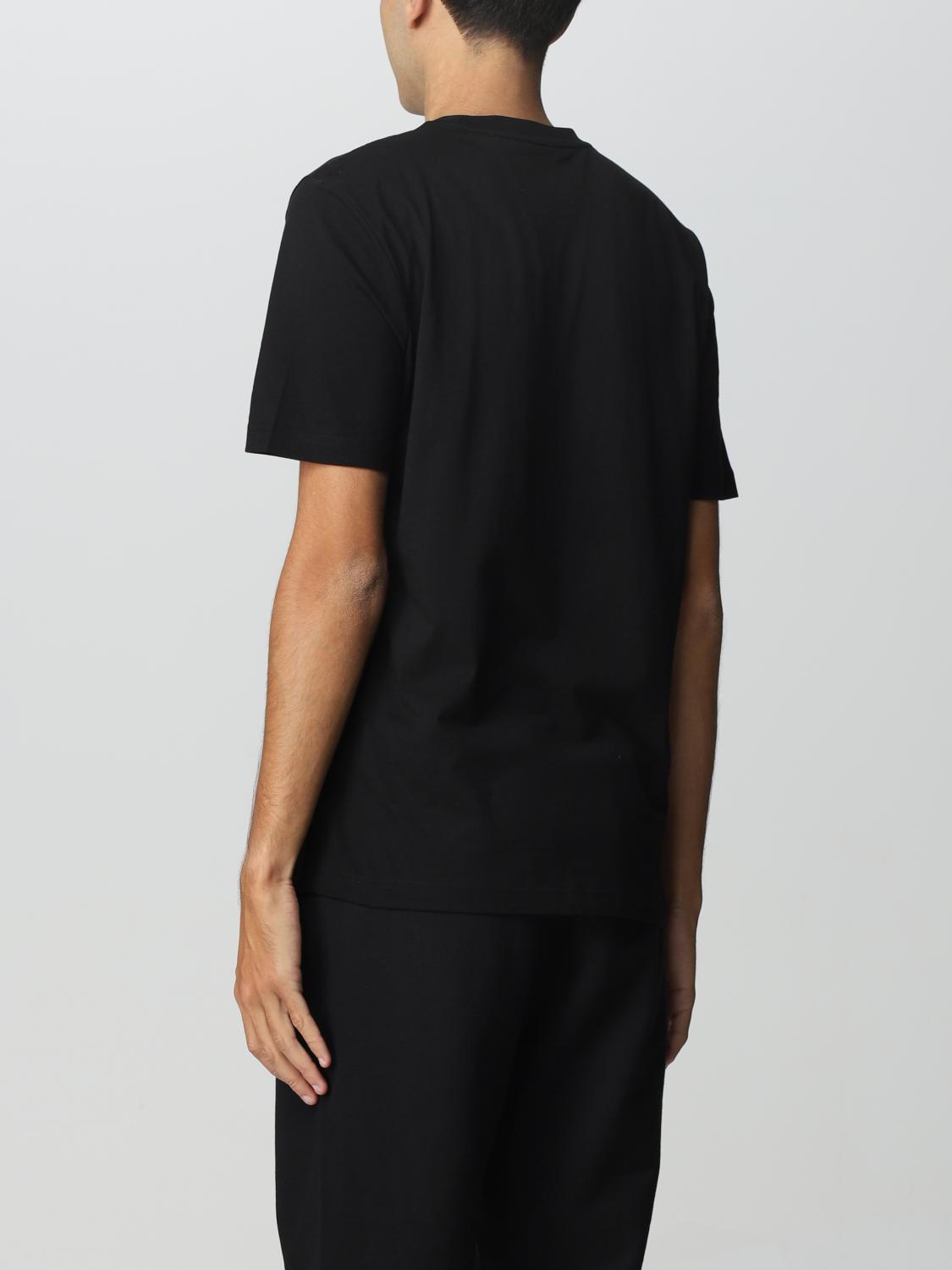 BOSS CAMISETA: Camiseta hombre Boss, Negro - Img 3