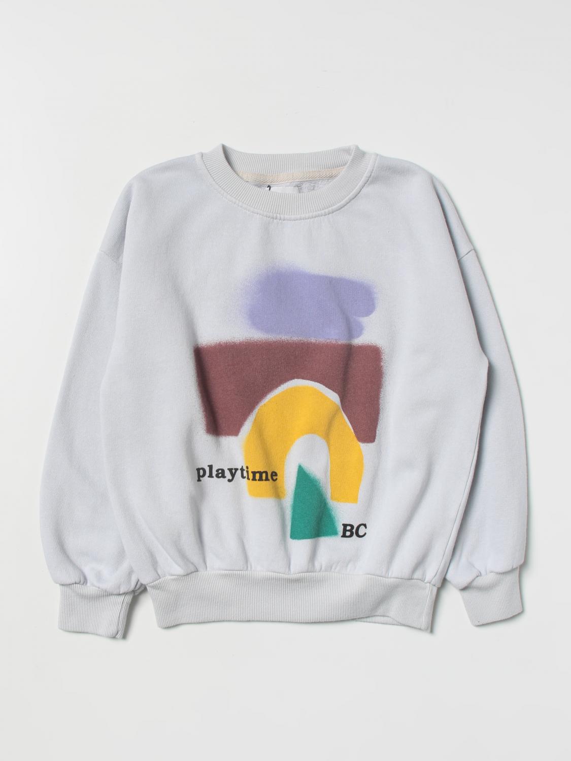 BOBO CHOSES JERSEY: Jersey niños Bobo Choses, Gris - Img 1