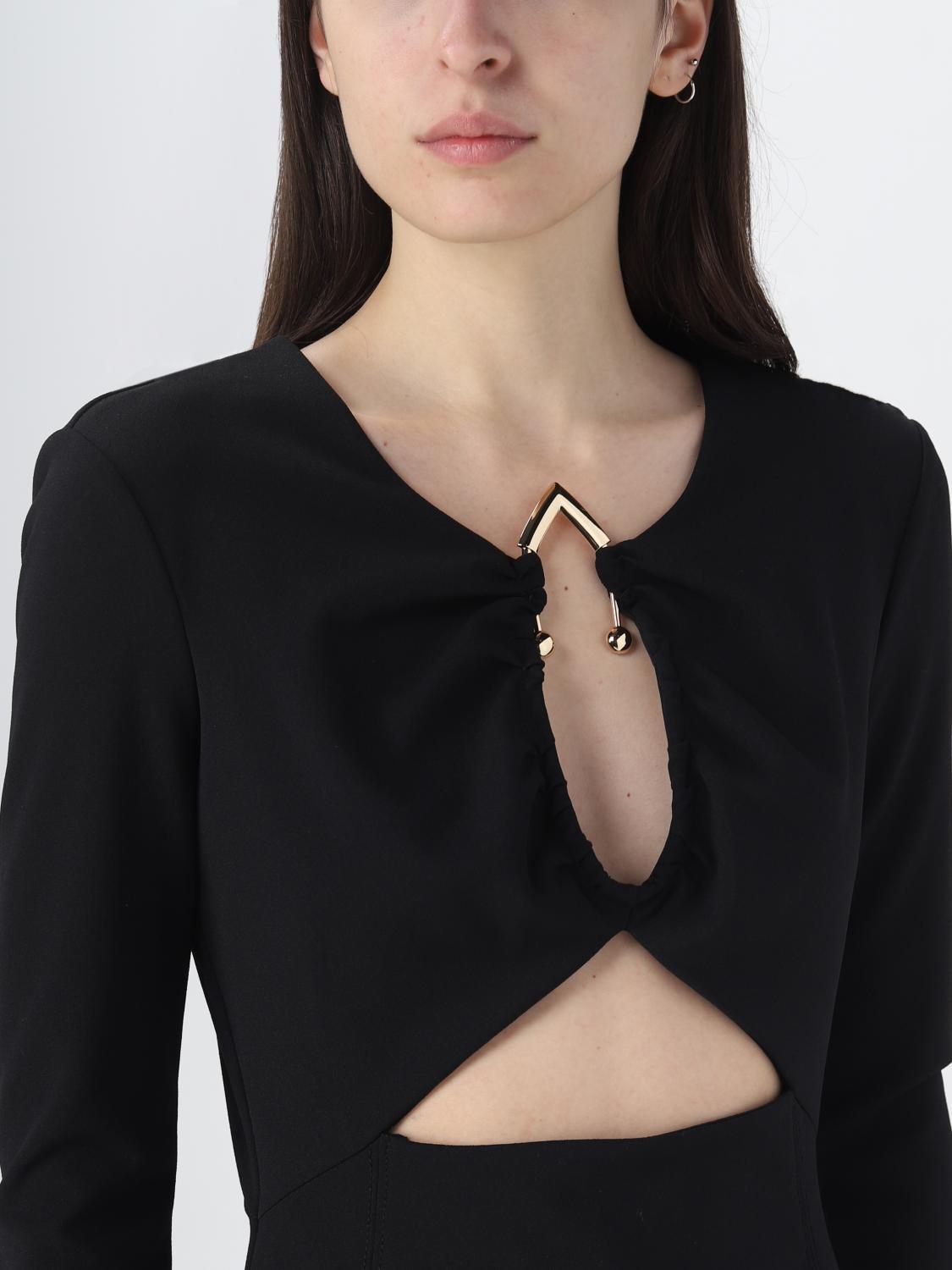 ANIYE BY DRESS: Dress women Aniye By, Black - Img 3