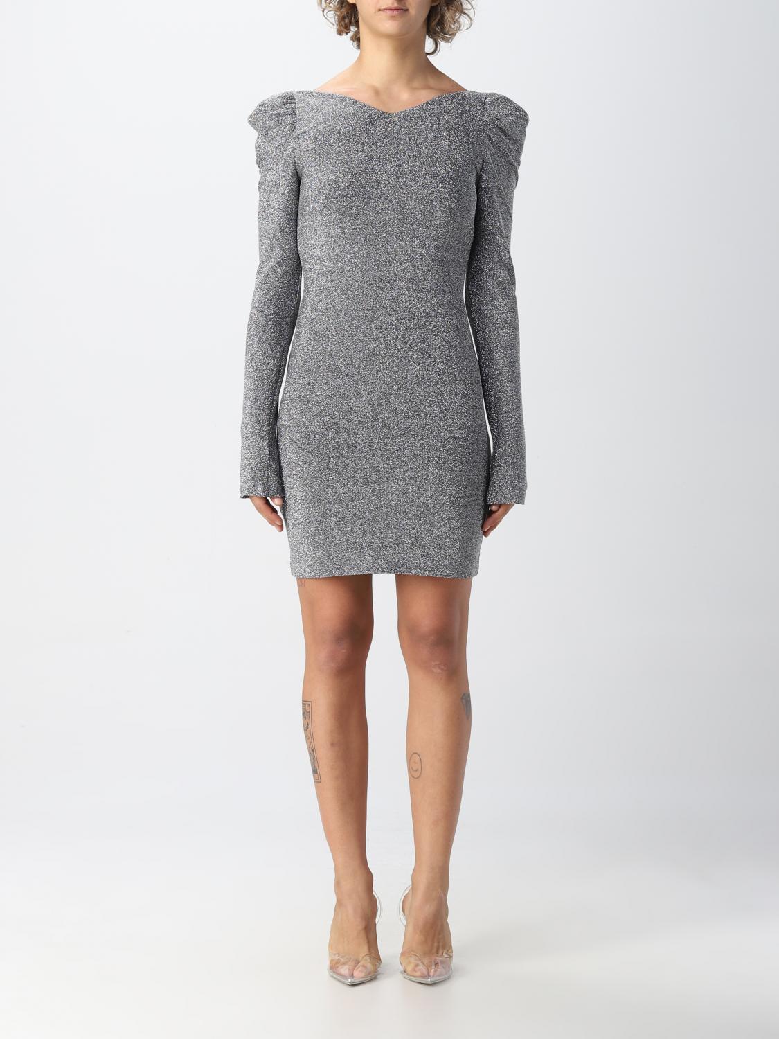 ANIYE BY KLEID: Kleid damen Aniye By, Silber - Img 1