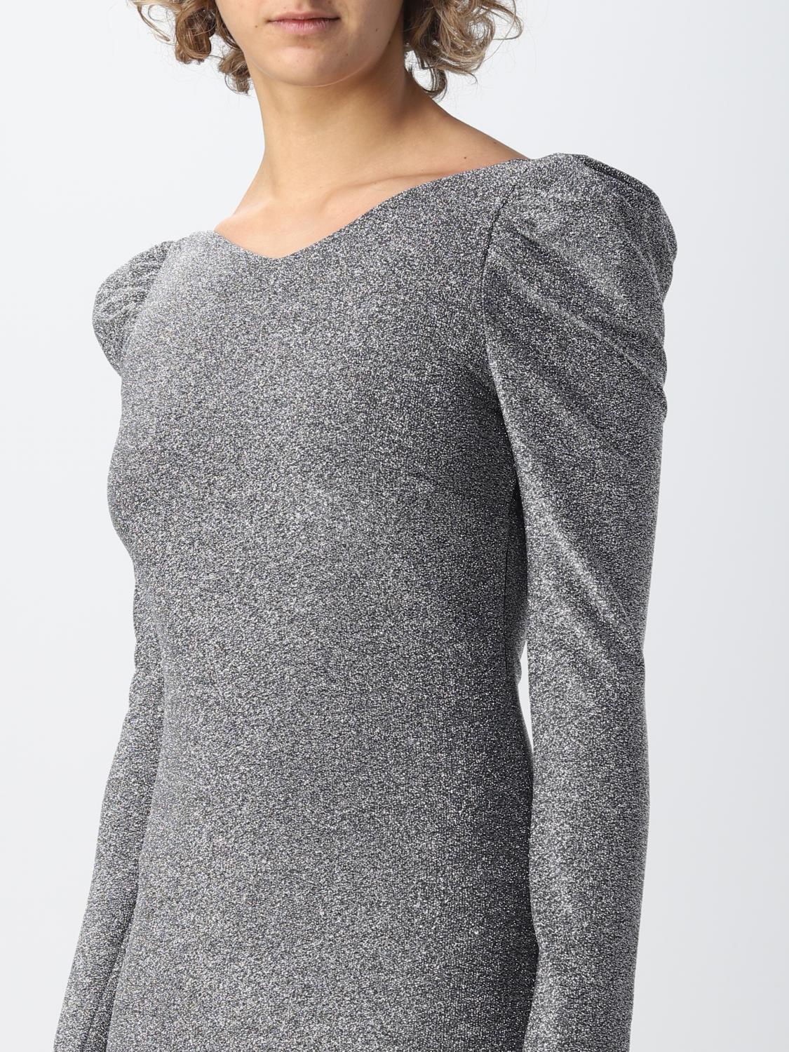 ANIYE BY KLEID: Kleid damen Aniye By, Silber - Img 3