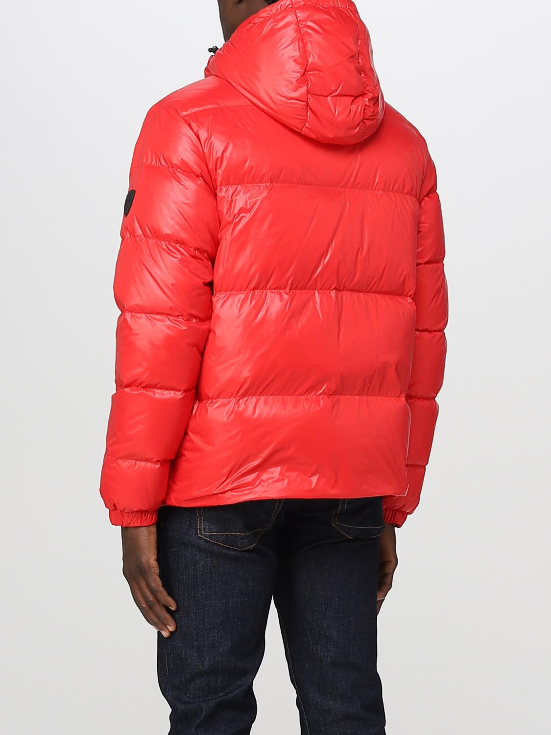 EA7 GIACCA: Giacca uomo Ea7, Rosso - Img 2