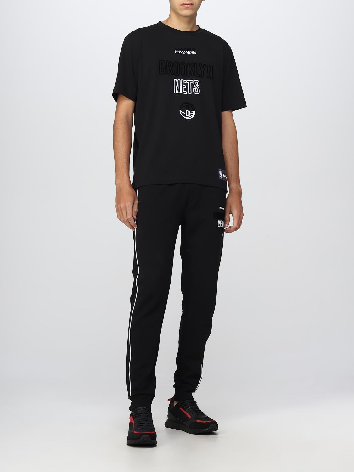 BOSS CAMISETA: Camiseta hombre Boss, Negro - Img 2