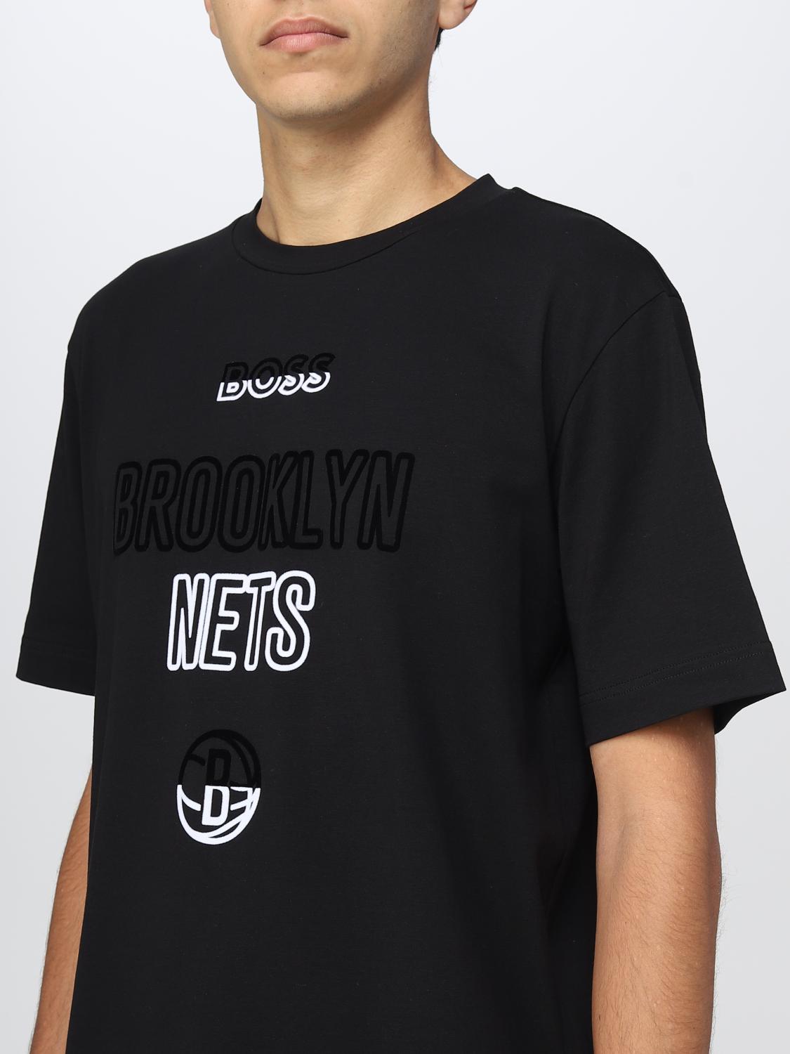 BOSS CAMISETA: Camiseta hombre Boss, Negro - Img 4