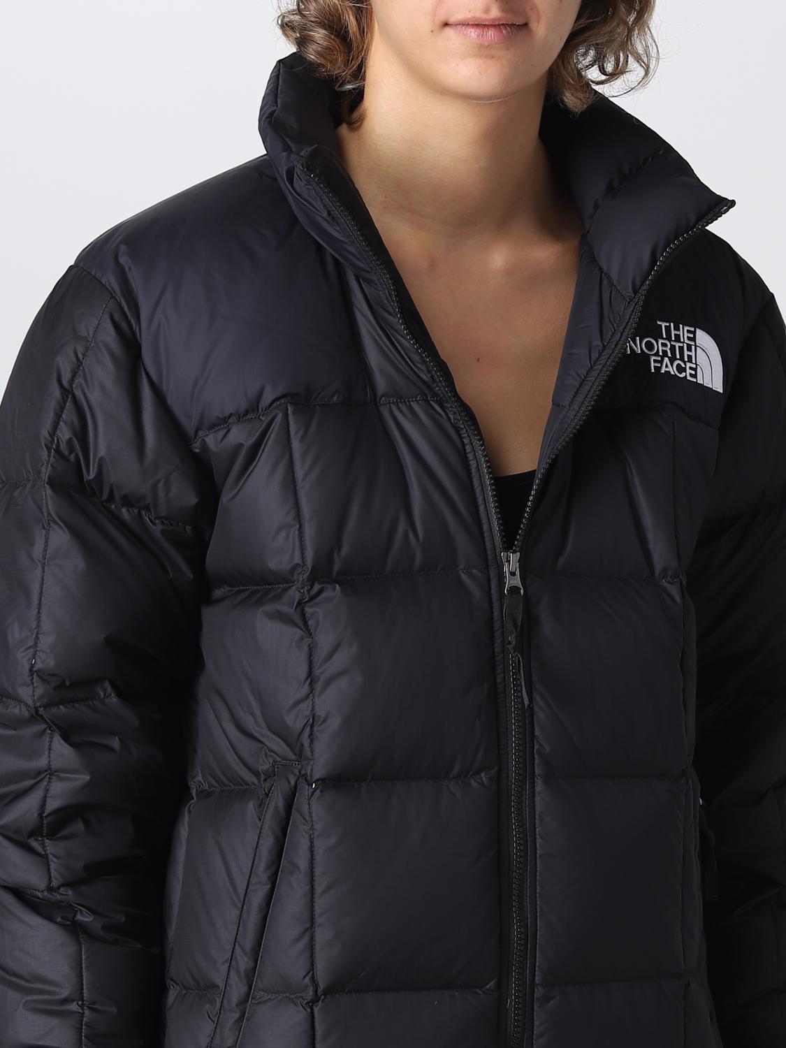 THE NORTH FACE JACKET: Coat women The North Face, Black - Img 4