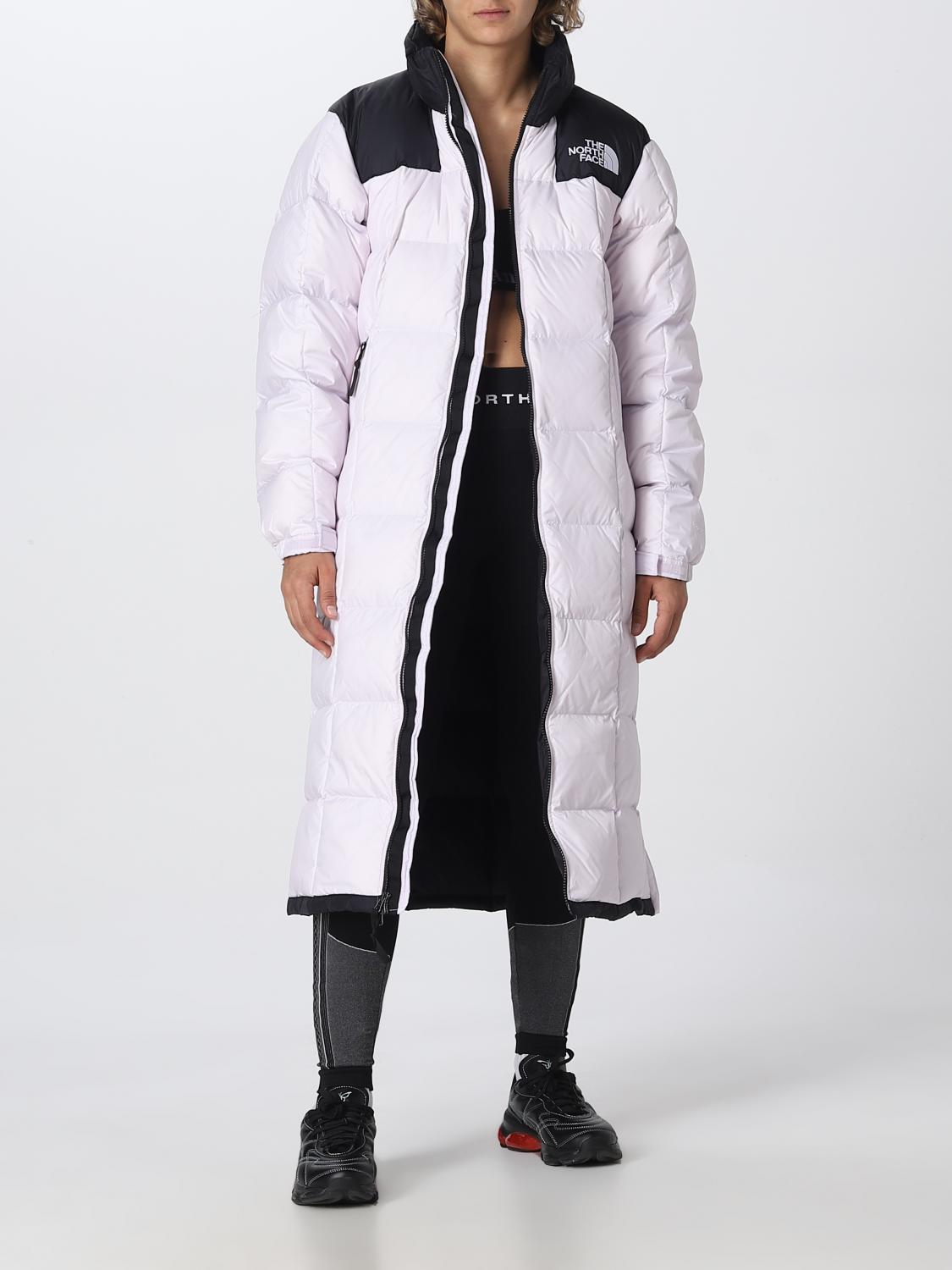 THE NORTH FACE JACKET: Coat women The North Face, Pink - Img 2